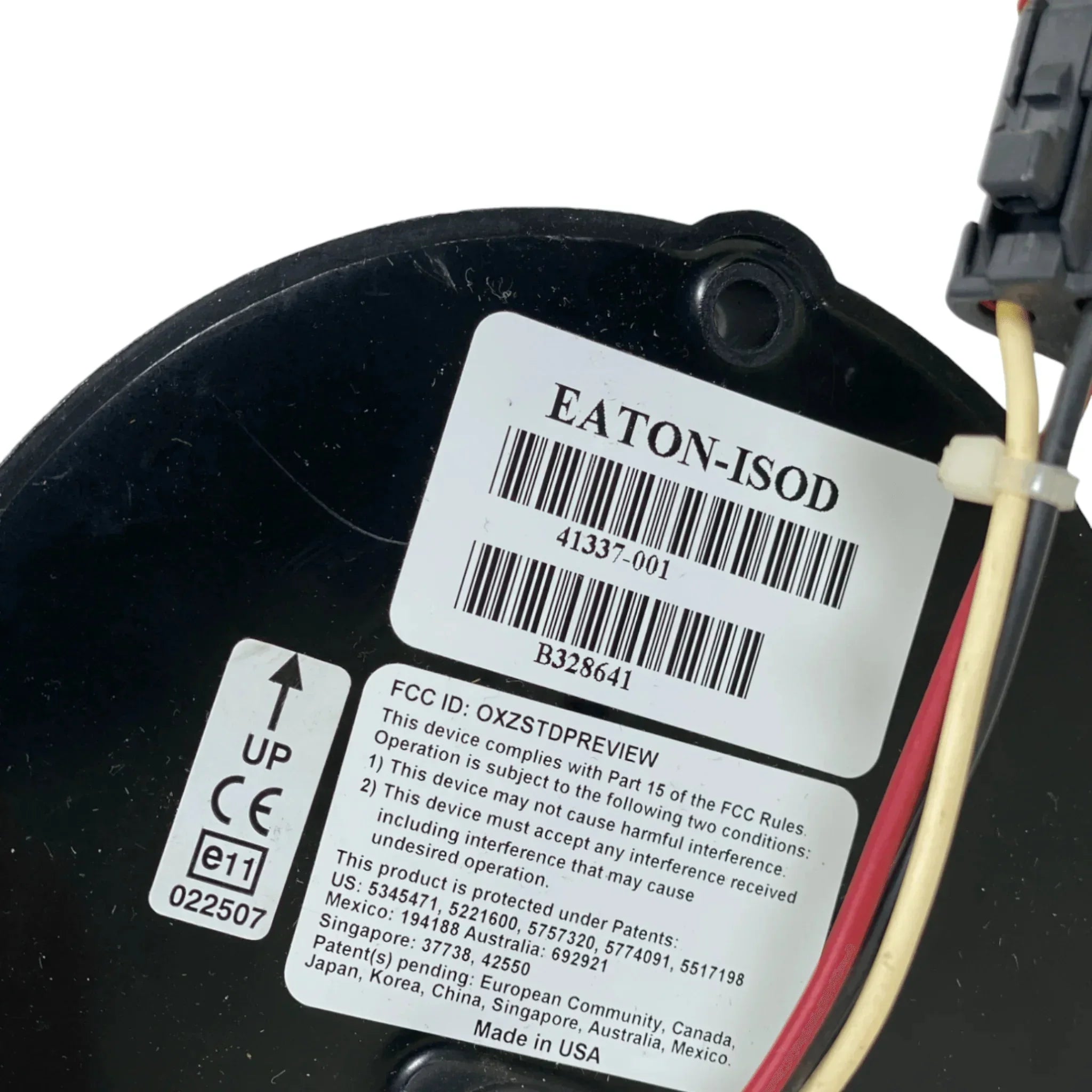 Bw-83895-100 Genuine Eaton Vorad Side Sensor