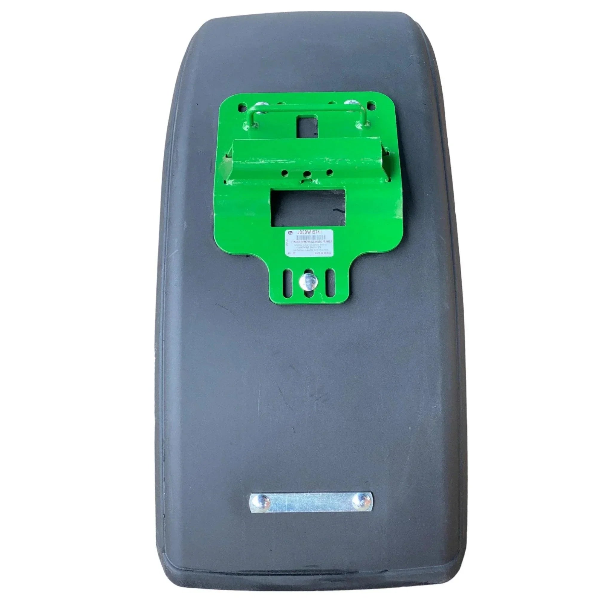 BW15906 Genuine John Deere Stationary Front Fender