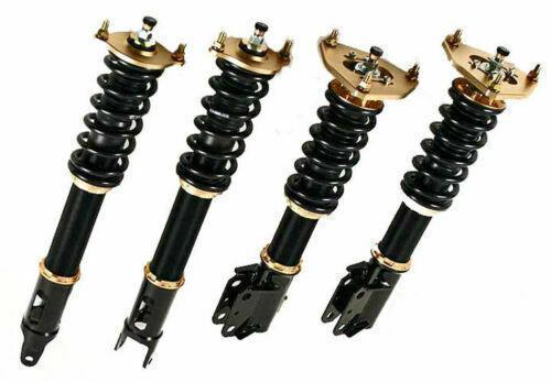 C-13-Br Bc Racing Adjustable Coilovers Kit Br Type For 1986-1992 Toyota Supra
