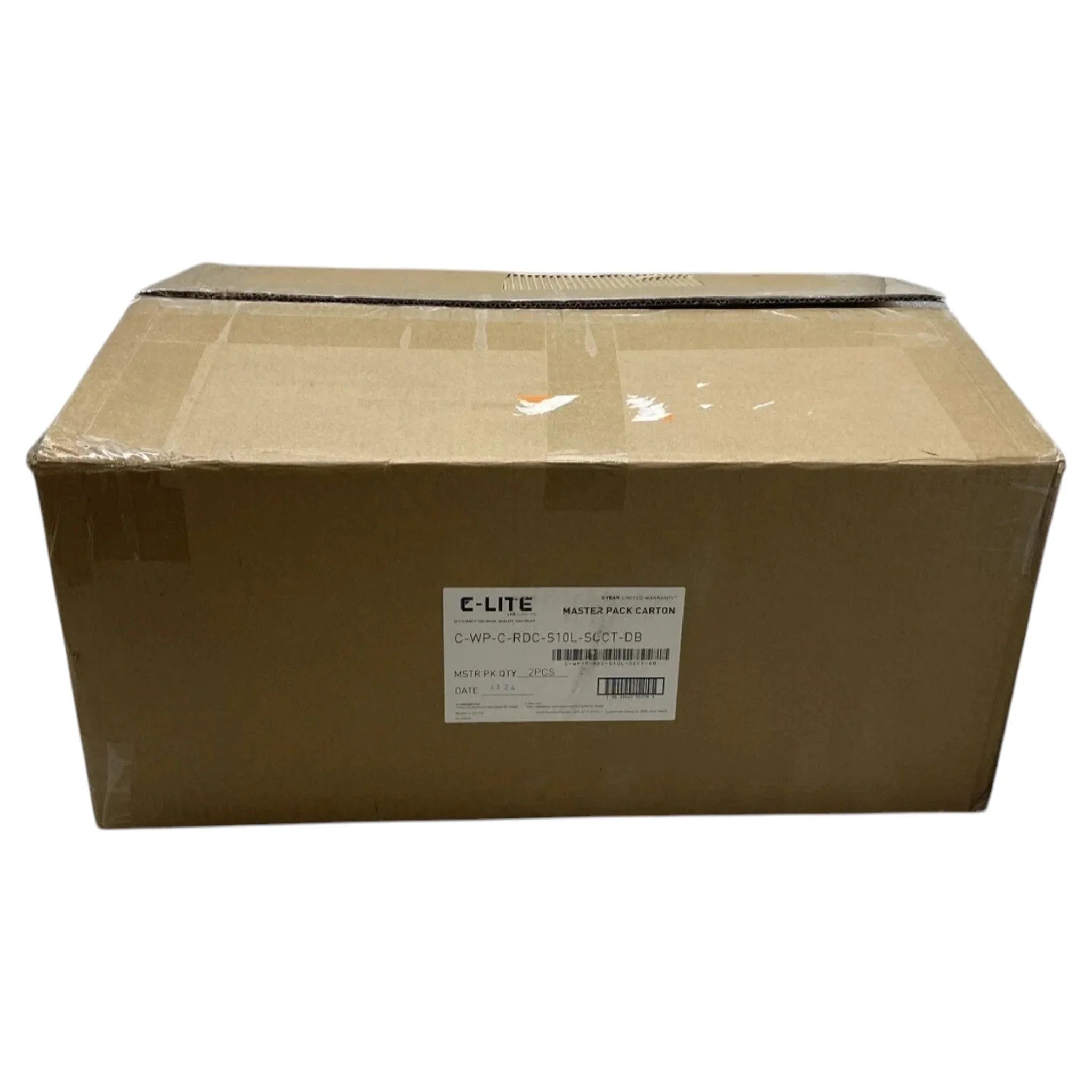 C-WP-C-RDC-S10L-SCCT-DB C-Lite Wall Pack LED 250W