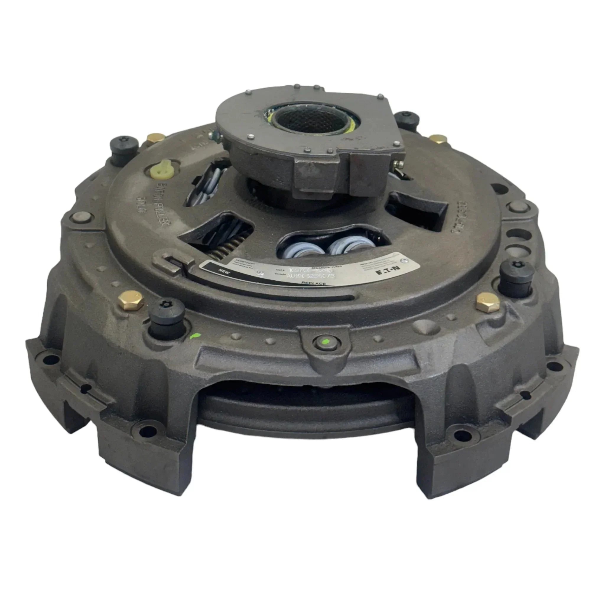 SP10970082M0 Genuine Eaton Clutch - 2 IN 10 Spline 15.5 In