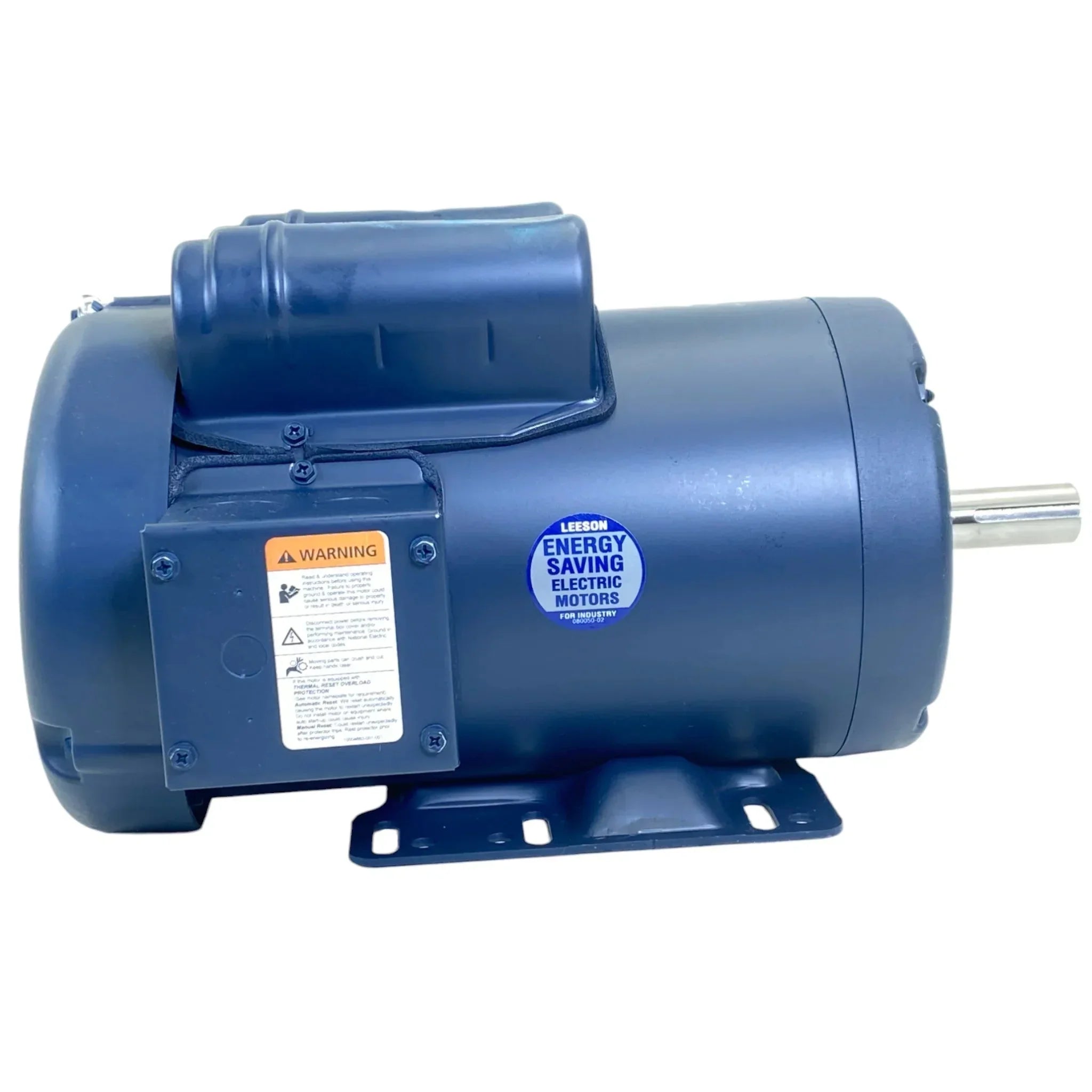 C145K11FB1F Leeson General Purpose Motor - 1 hp, 1200 rpm, 115/208-230V