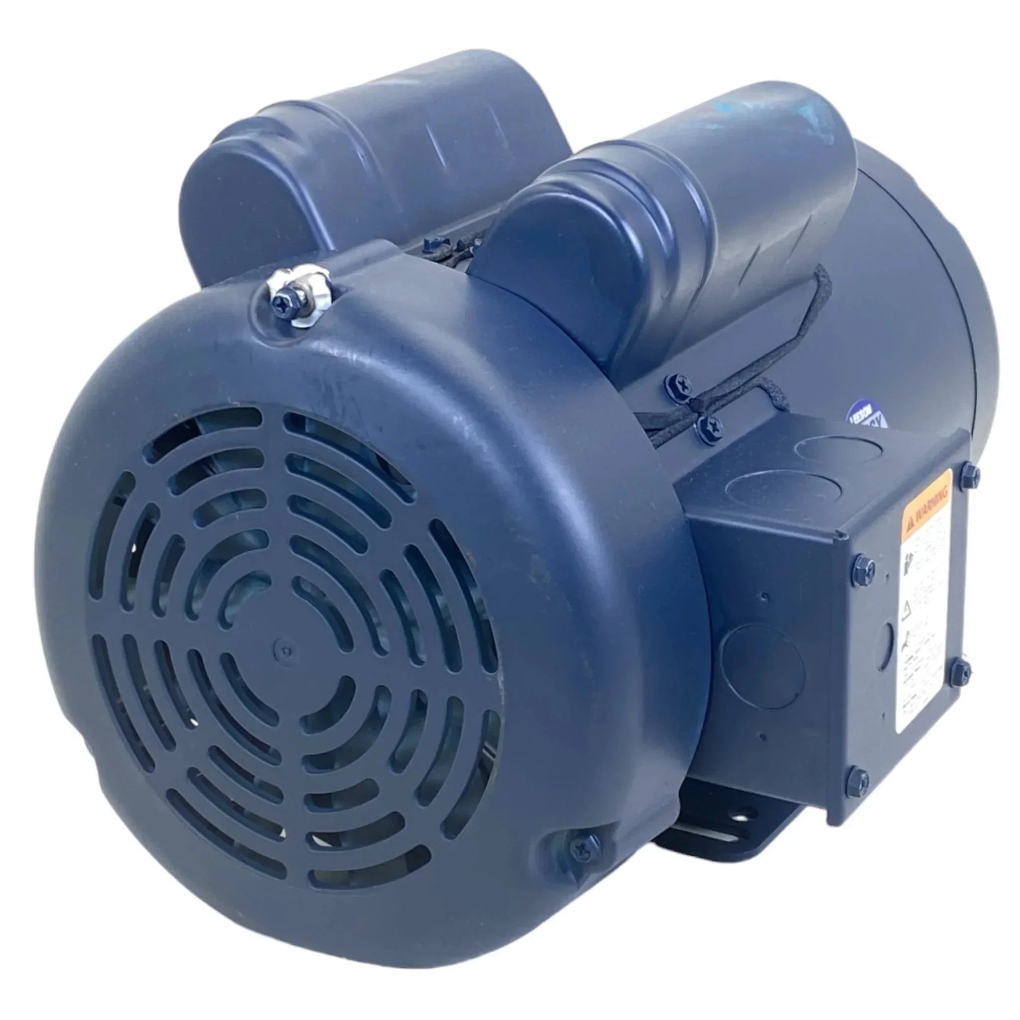C145K11FB1F Leeson General Purpose Motor - 1 hp, 1200 rpm, 115/208-230V