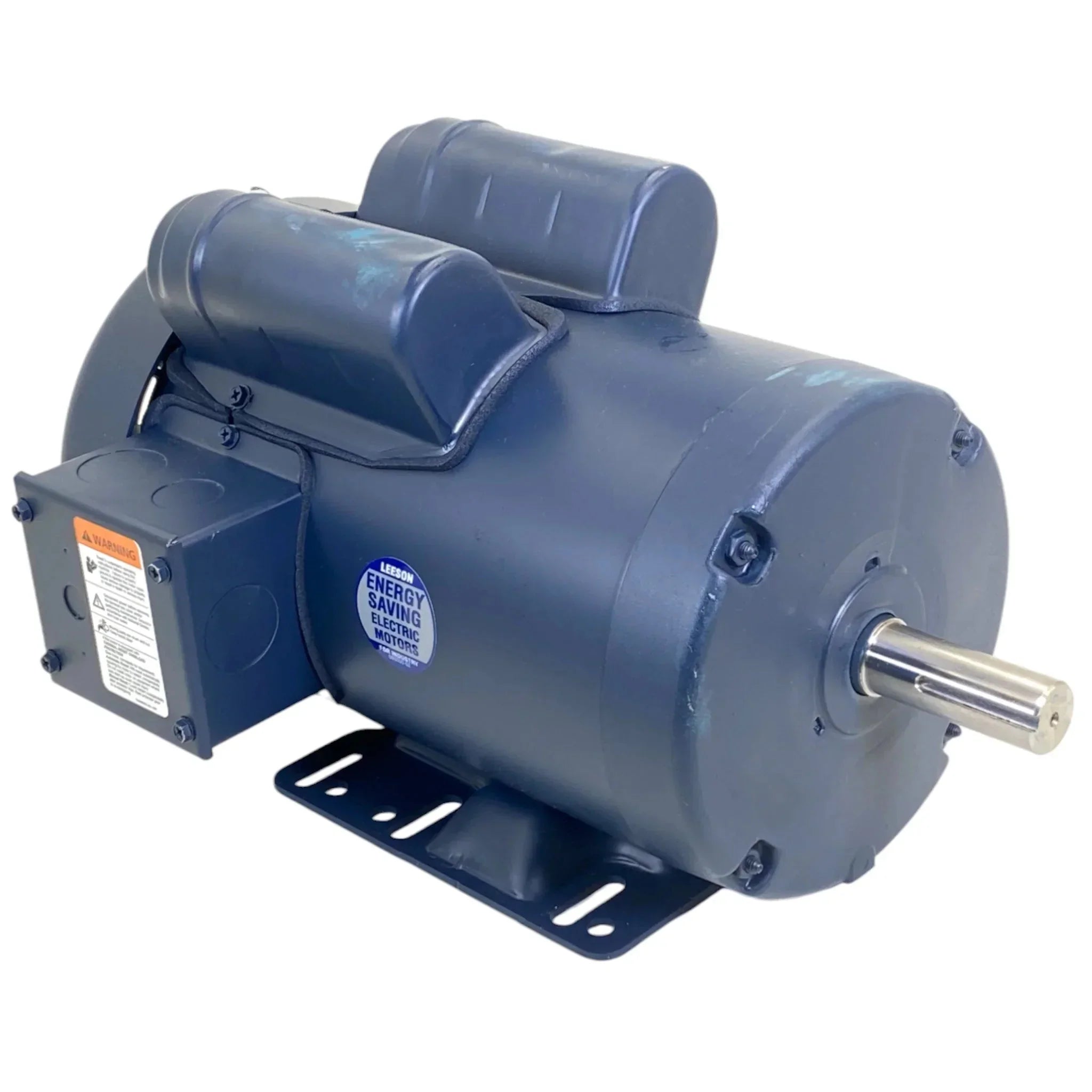 C145K11FB1F Leeson General Purpose Motor - 1 hp, 1200 rpm, 115/208-230V