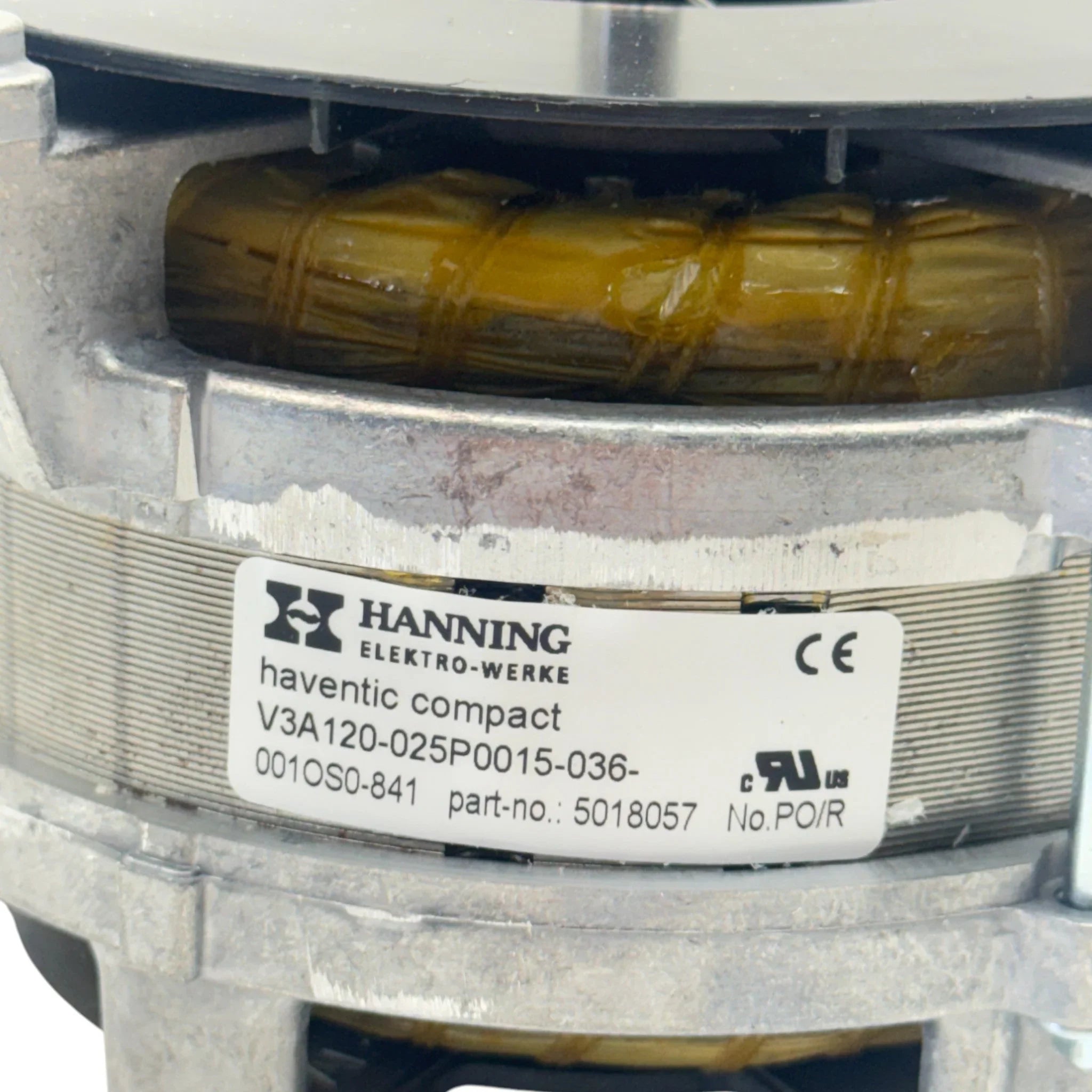 C5018057 Genuine Convotherm Fan Motor