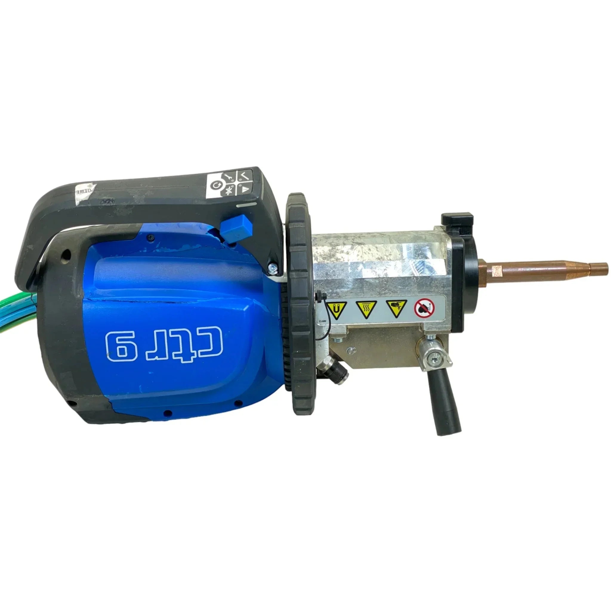 Car-O-Liner CTR9 Resistance Spot Welder Gun Only