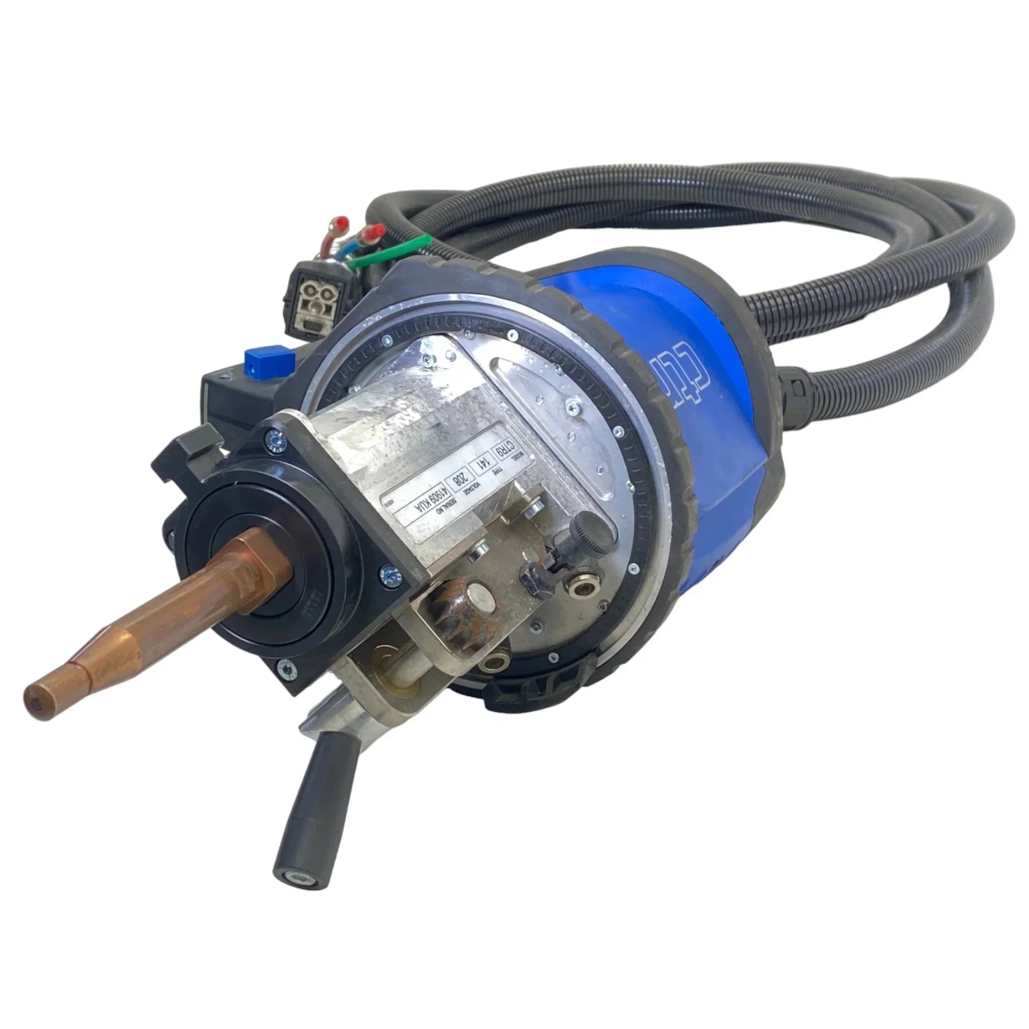 Car-O-Liner CTR9 Resistance Spot Welder Gun Only