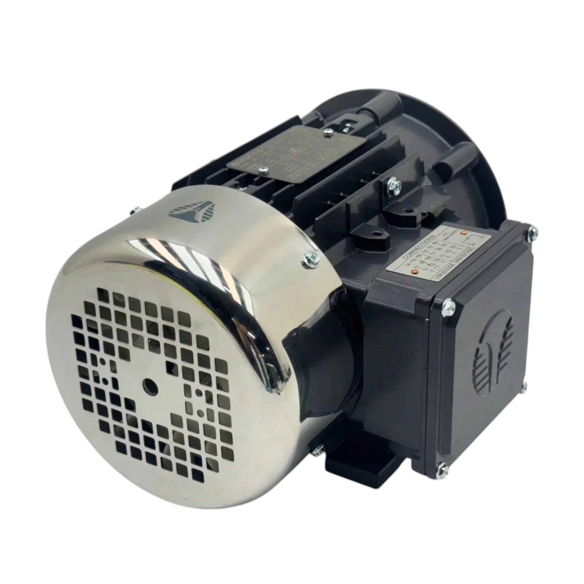 CB3-AL-TF-56C-4-B-D-.5 Genuine Techtop Motor 208-230/480V