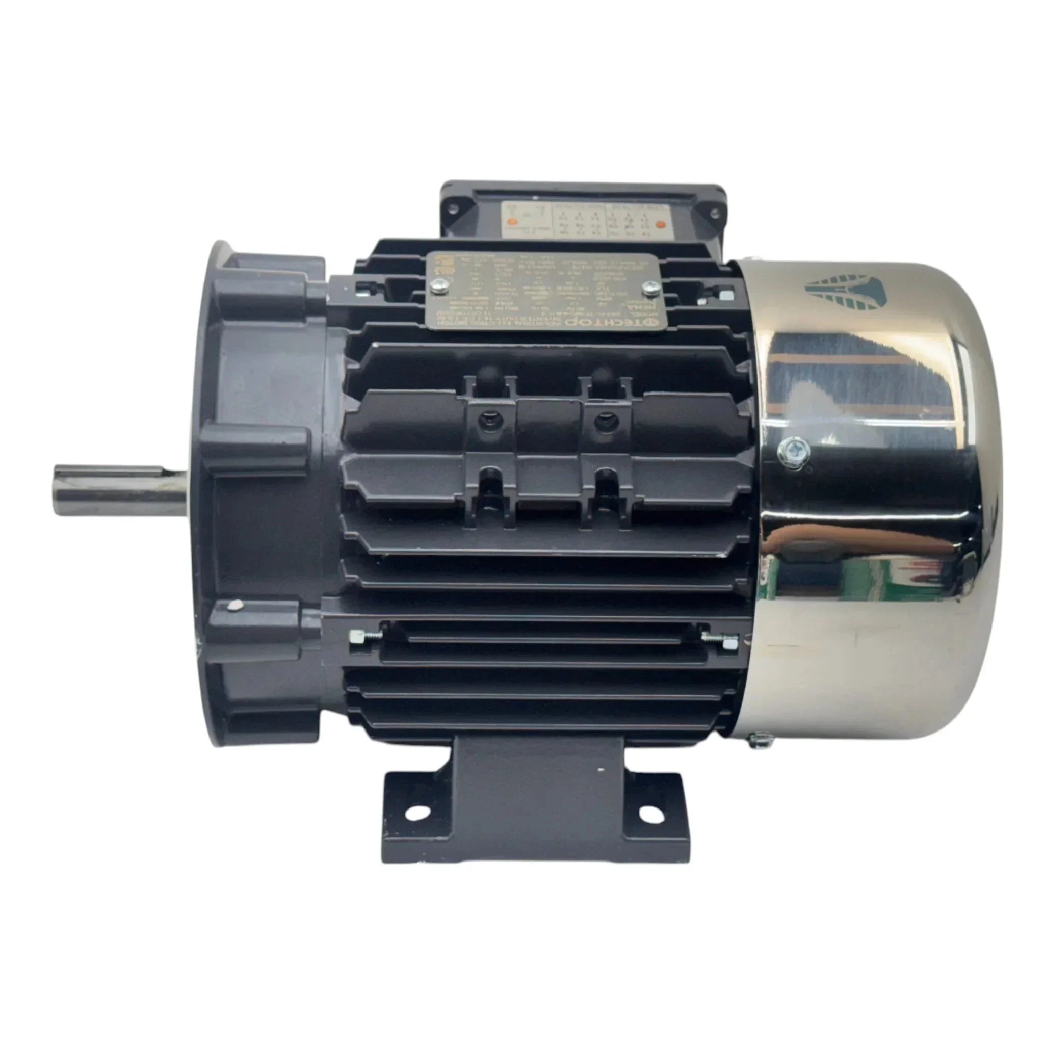CB3-AL-TF-56C-4-B-D-.5 Genuine Techtop Motor 208-230/480V
