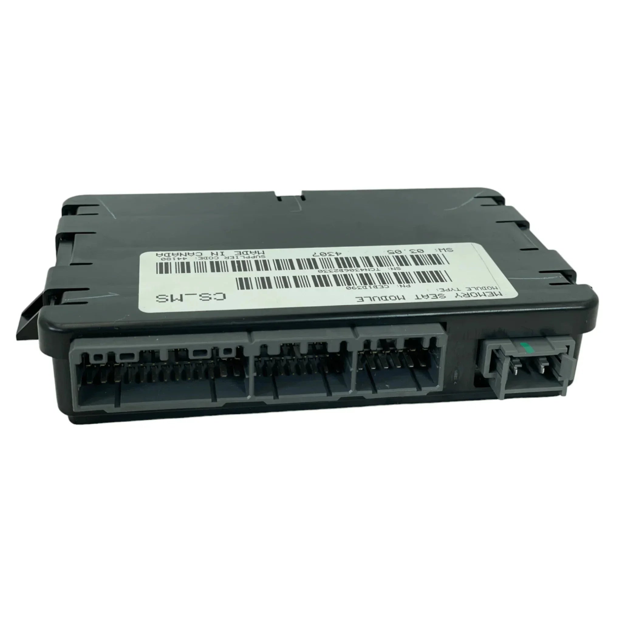 CEB1D390 Genuine Mopar Memory Seat Control Module 2004-2008 Chrysler