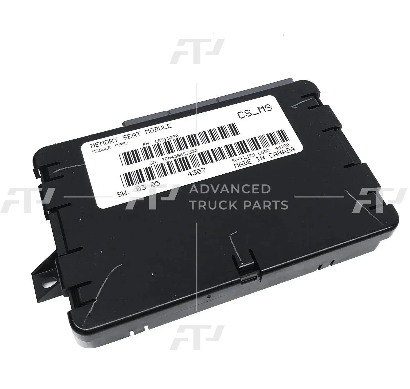Ceb1D391 Genuine Mopar Module Power Seat Memory