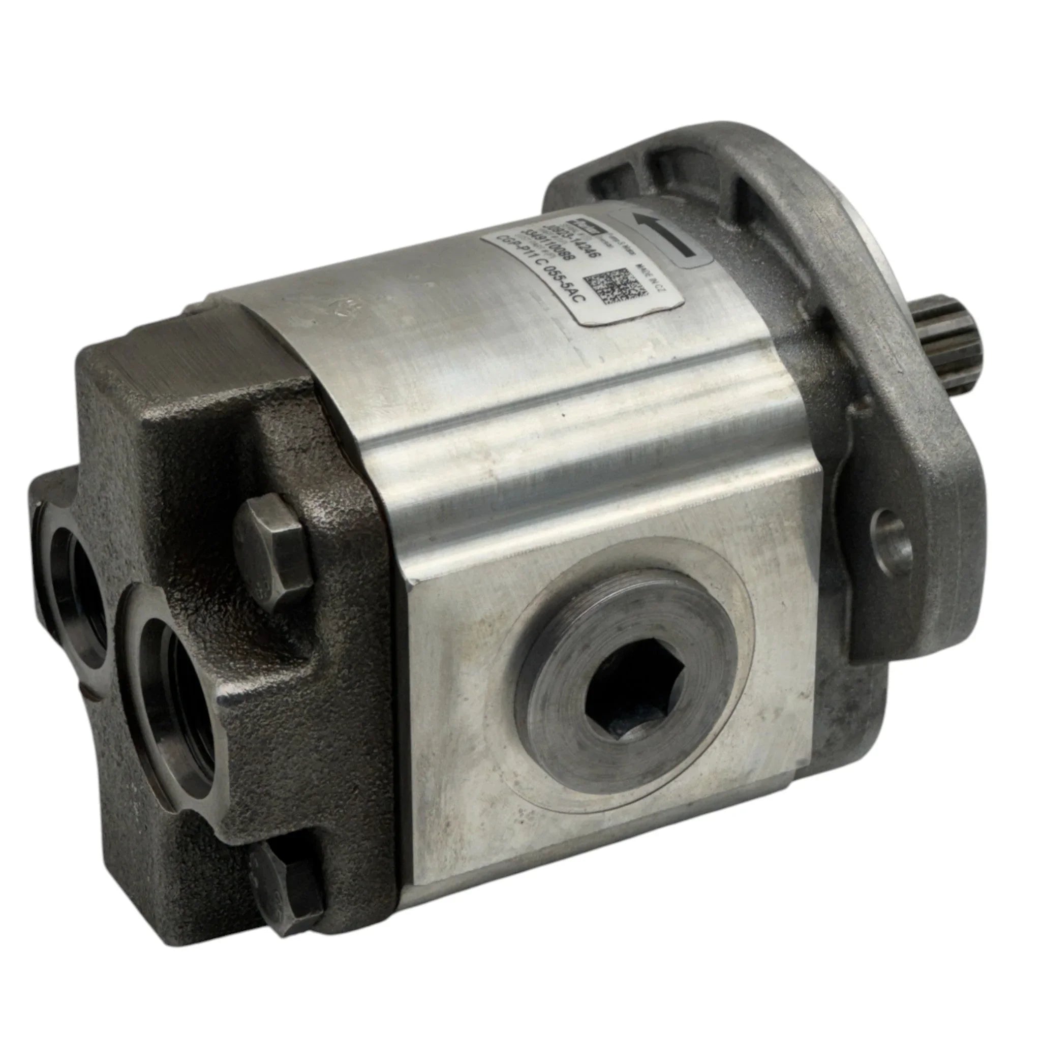 CGPP11C0555AC Genuine Parker PTO Pump