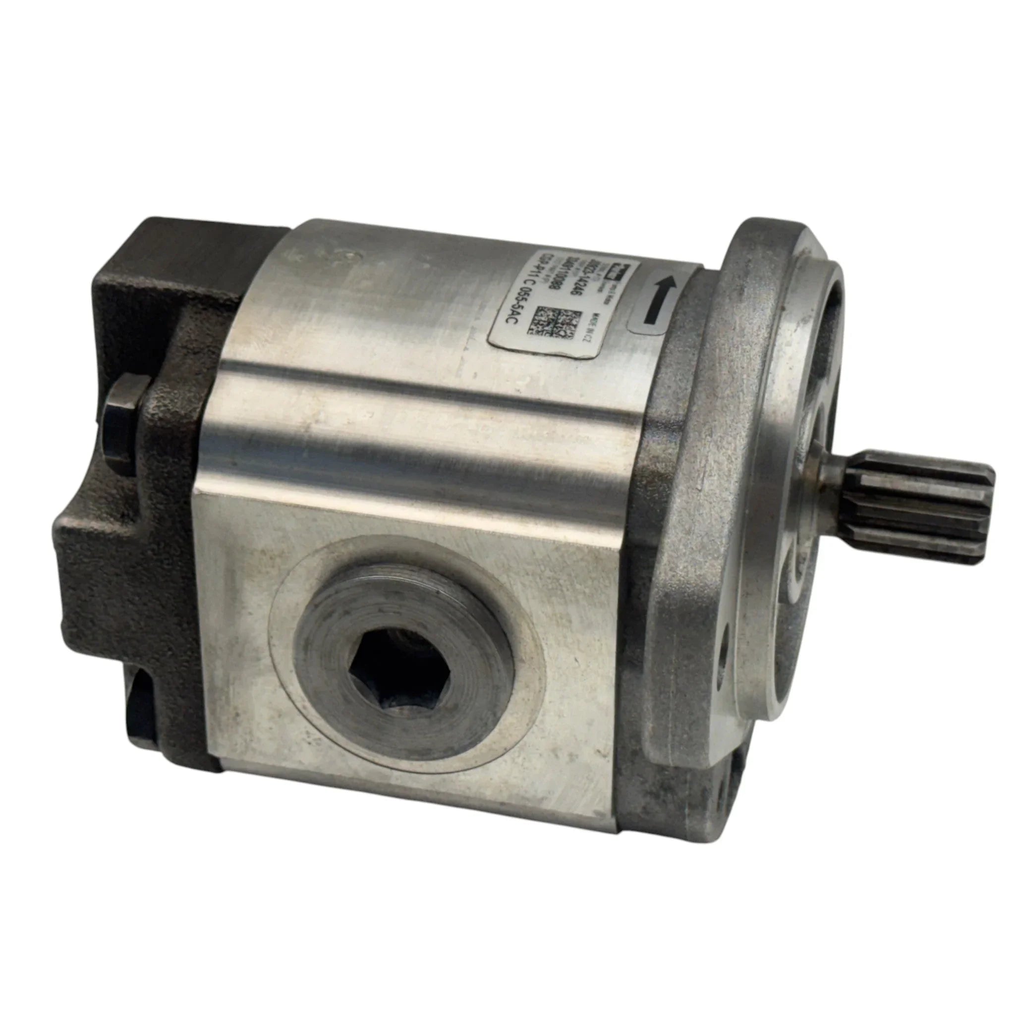 CGPP11C0555AC Genuine Parker PTO Pump