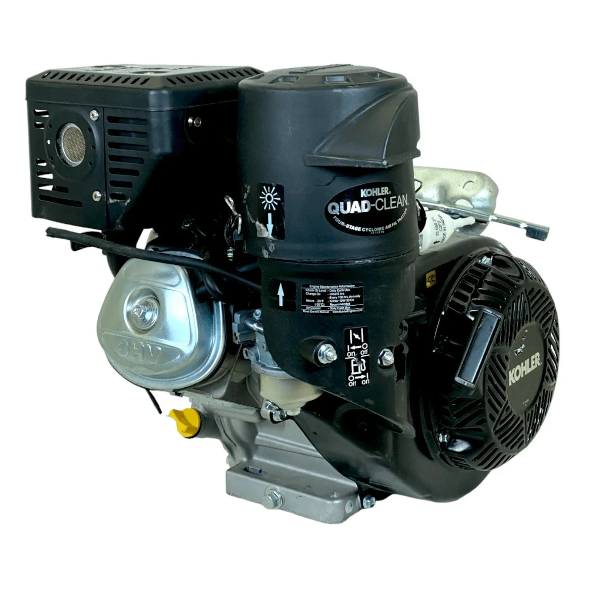 CH395-3181 Kohler Command Pro Engine American Sportworks Gross Power