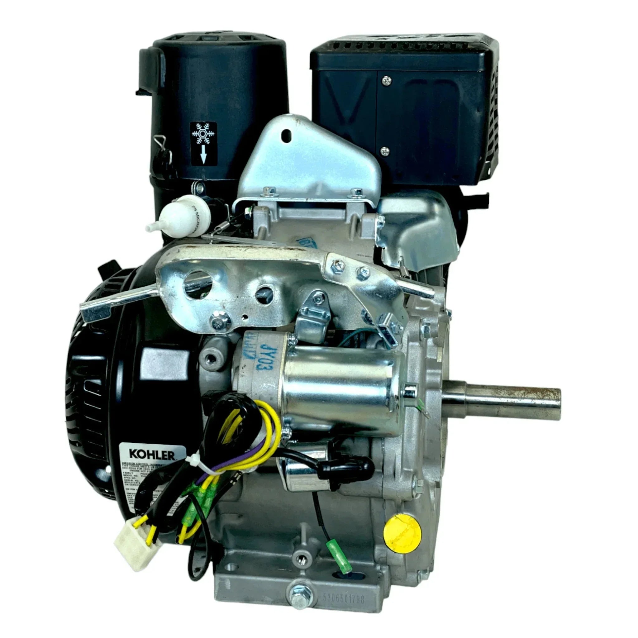 CH395-3181 Kohler Command Pro Engine American Sportworks Gross Power