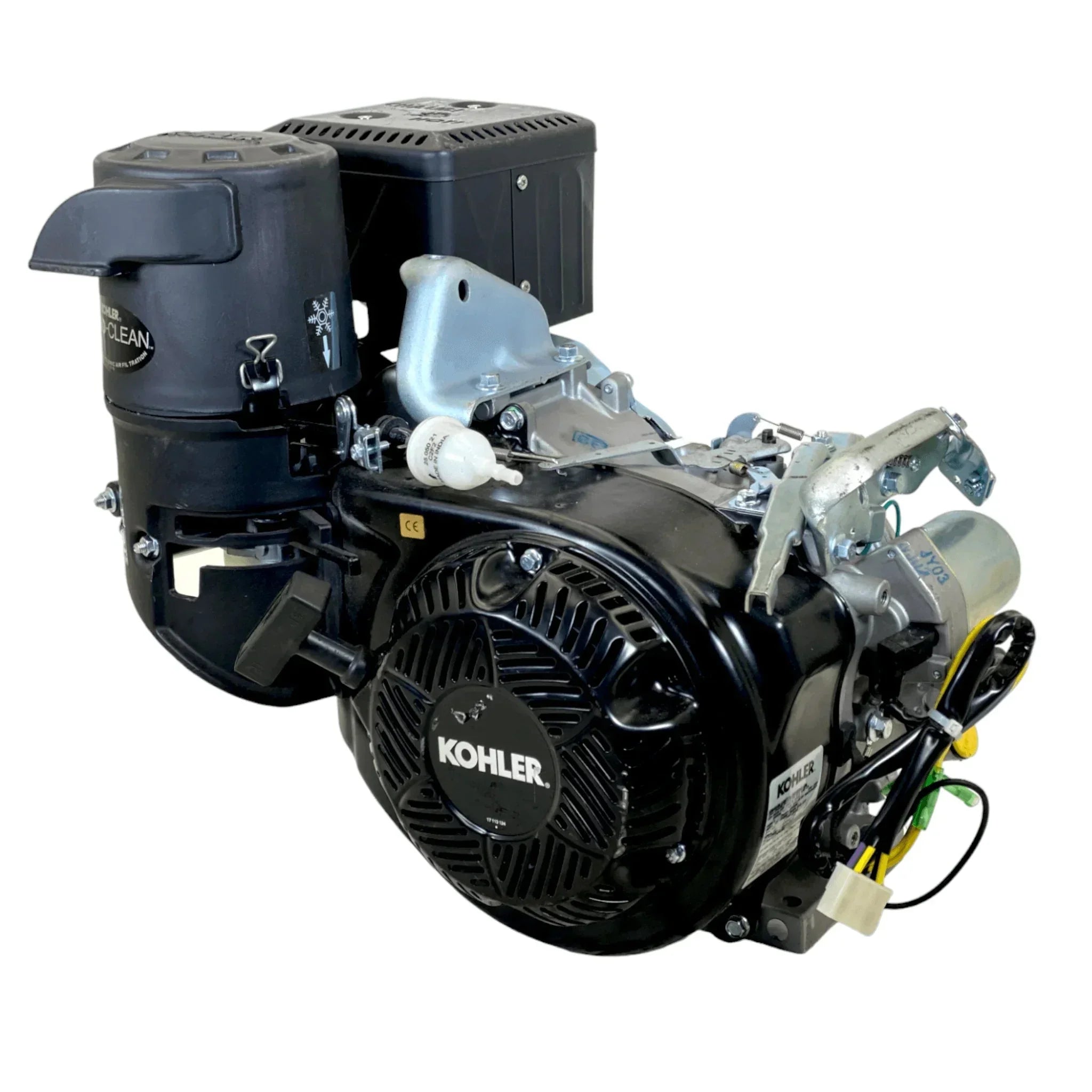 CH395-3181 Kohler Command Pro Engine American Sportworks Gross Power