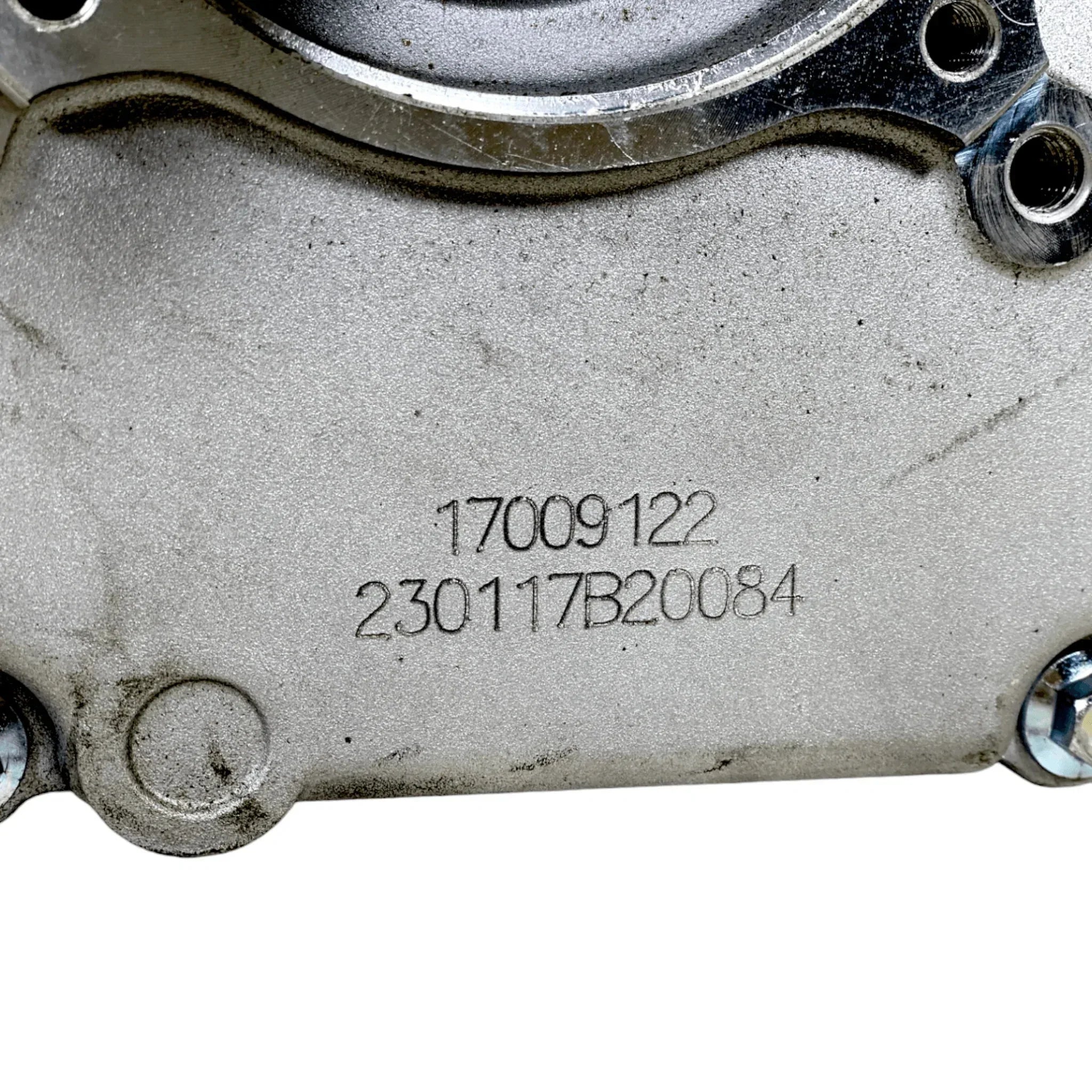 CH395-3181 Kohler Command Pro Engine American Sportworks Gross Power