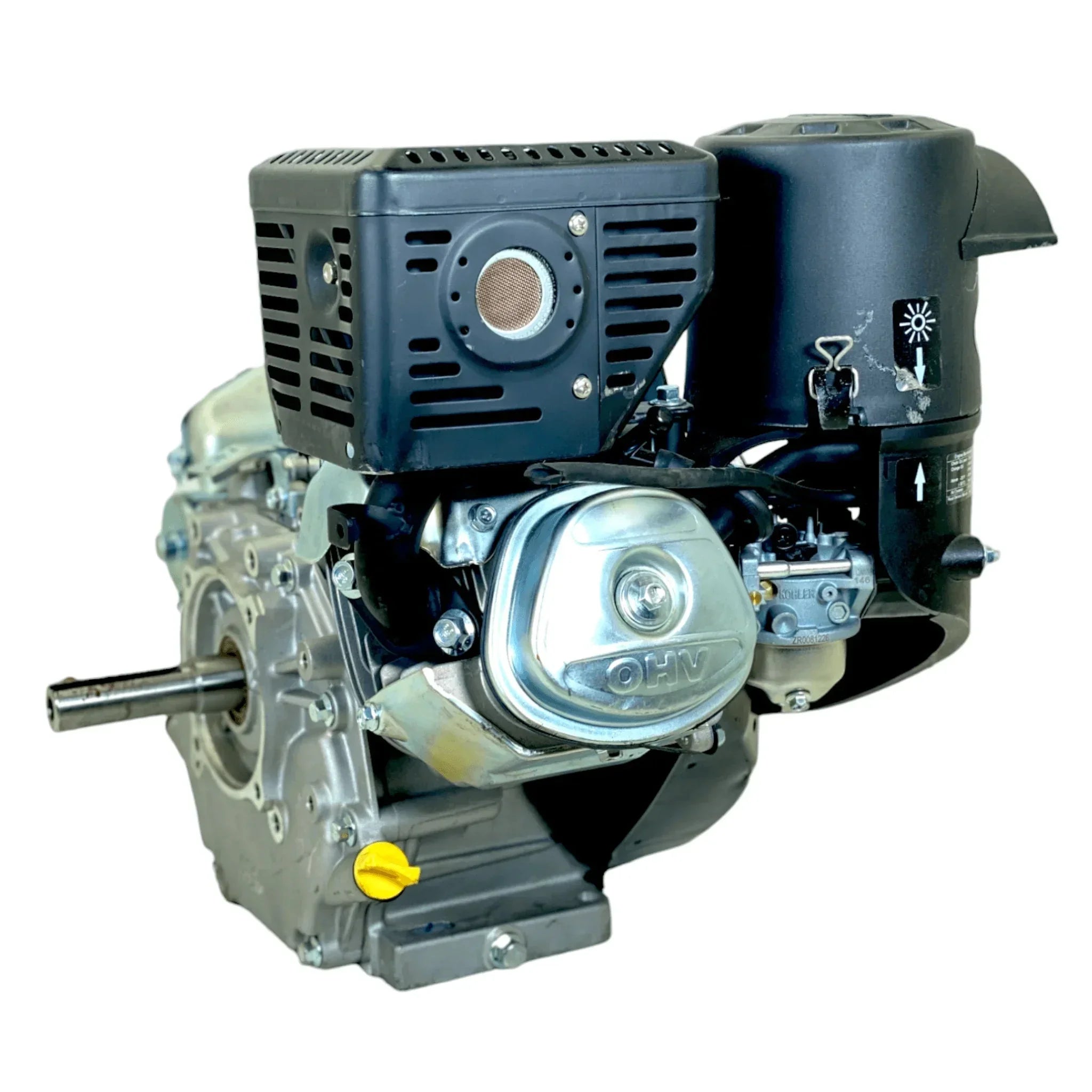 CH395-3181 Kohler Command Pro Engine American Sportworks Gross Power