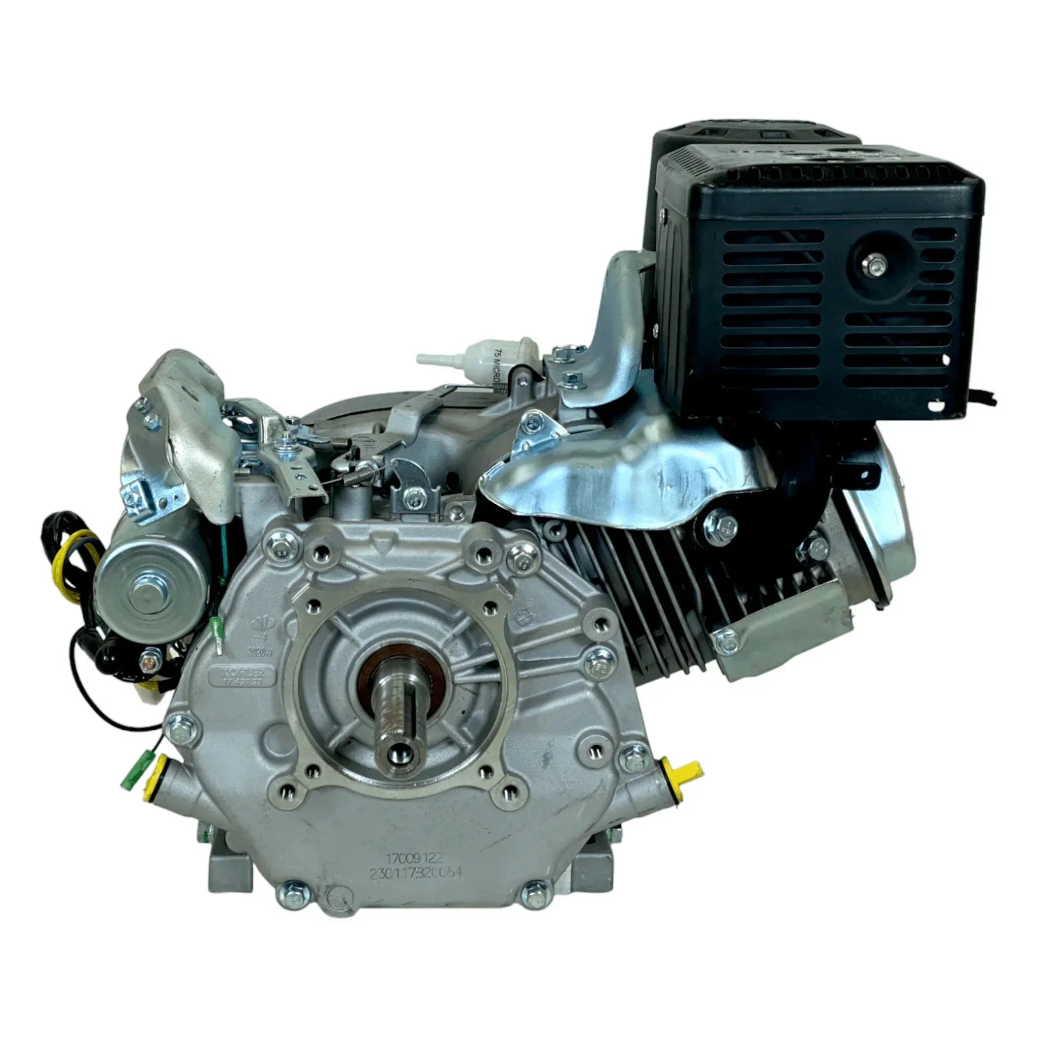 CH395-3181 Kohler Command Pro Engine American Sportworks Gross Power