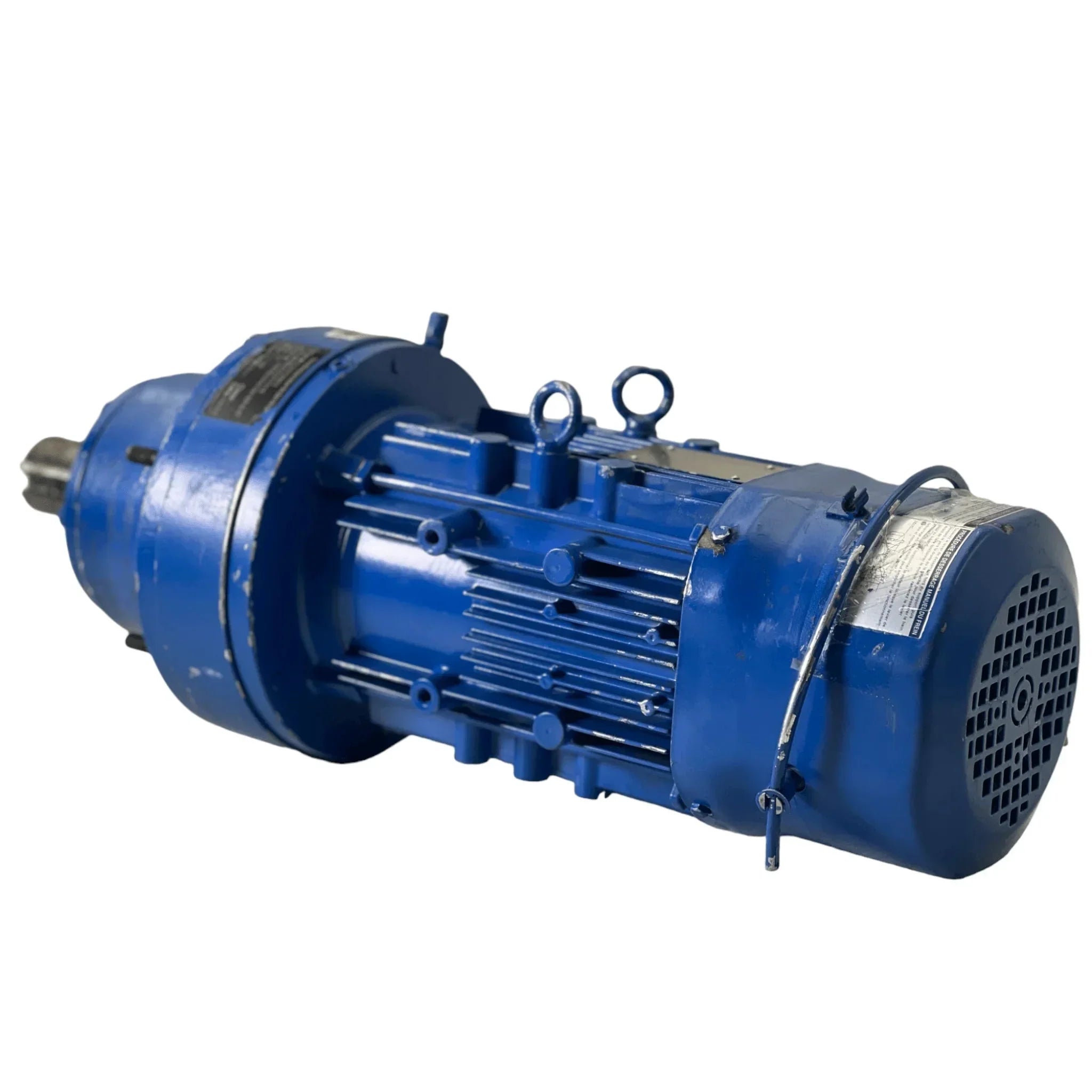 CHFMS1H-6135Y-EP-B-87 Sumitomo Induction Gearmotor 1.5HP 20.1 RPM Ratio 87