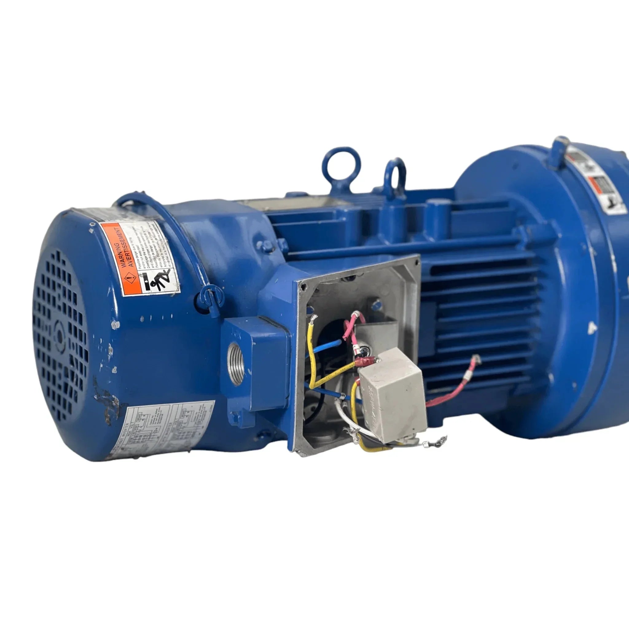 CHFMS1H-6135Y-EP-B-87 Sumitomo Induction Gearmotor 1.5HP 20.1 RPM Ratio 87