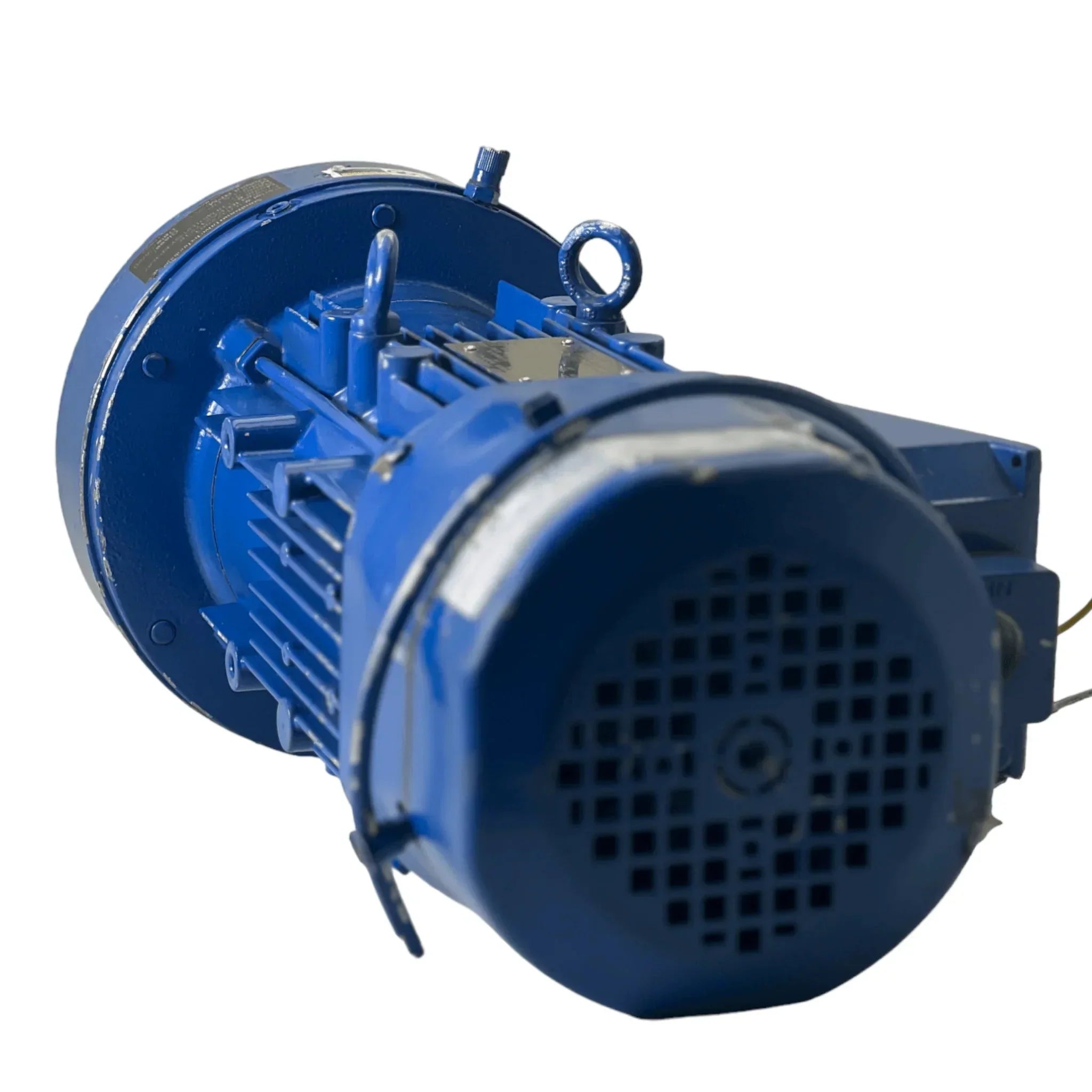 CHFMS1H-6135Y-EP-B-87 Sumitomo Induction Gearmotor 1.5HP 20.1 RPM Ratio 87