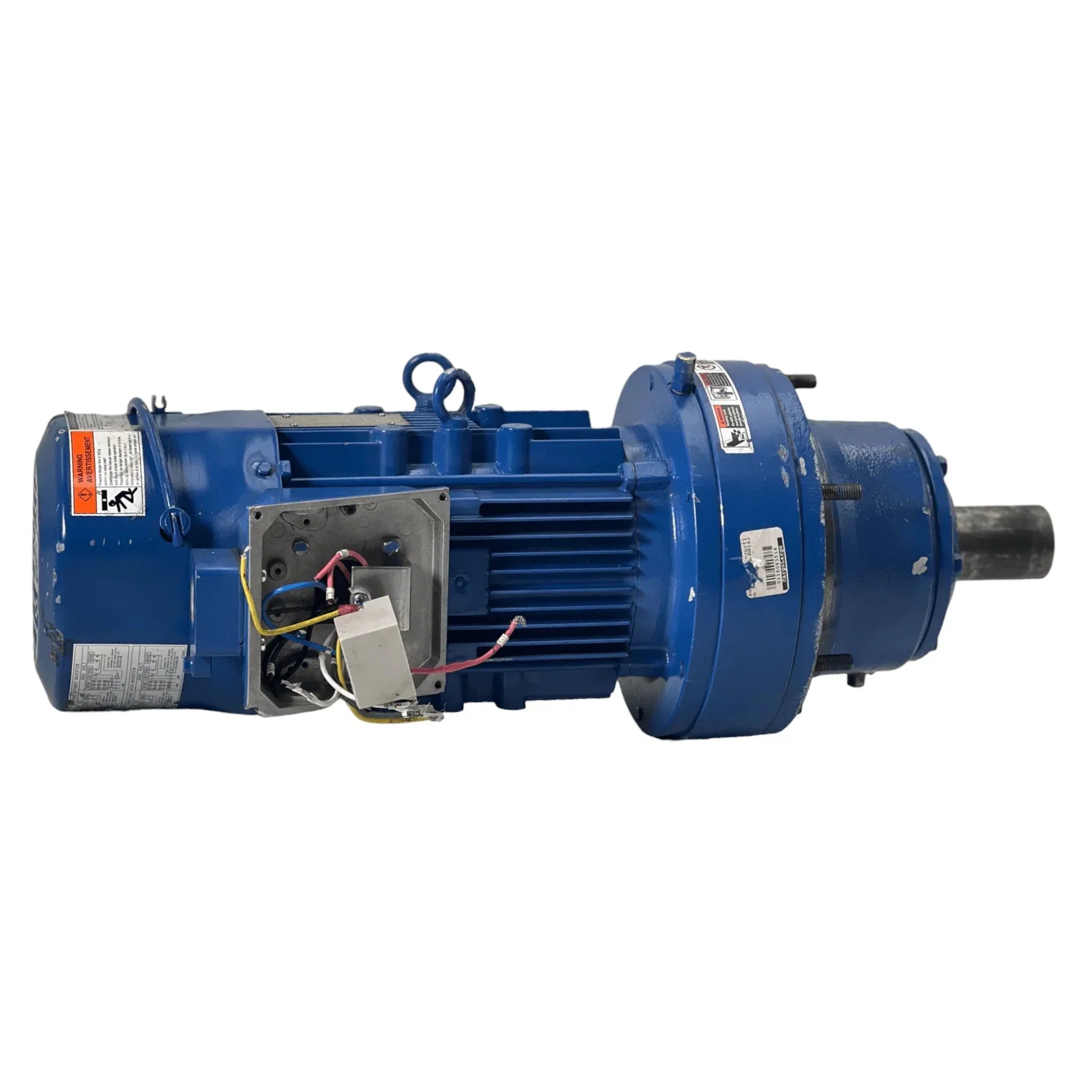 CHFMS1H-6135Y-EP-B-87 Sumitomo Induction Gearmotor 1.5HP 20.1 RPM Ratio 87