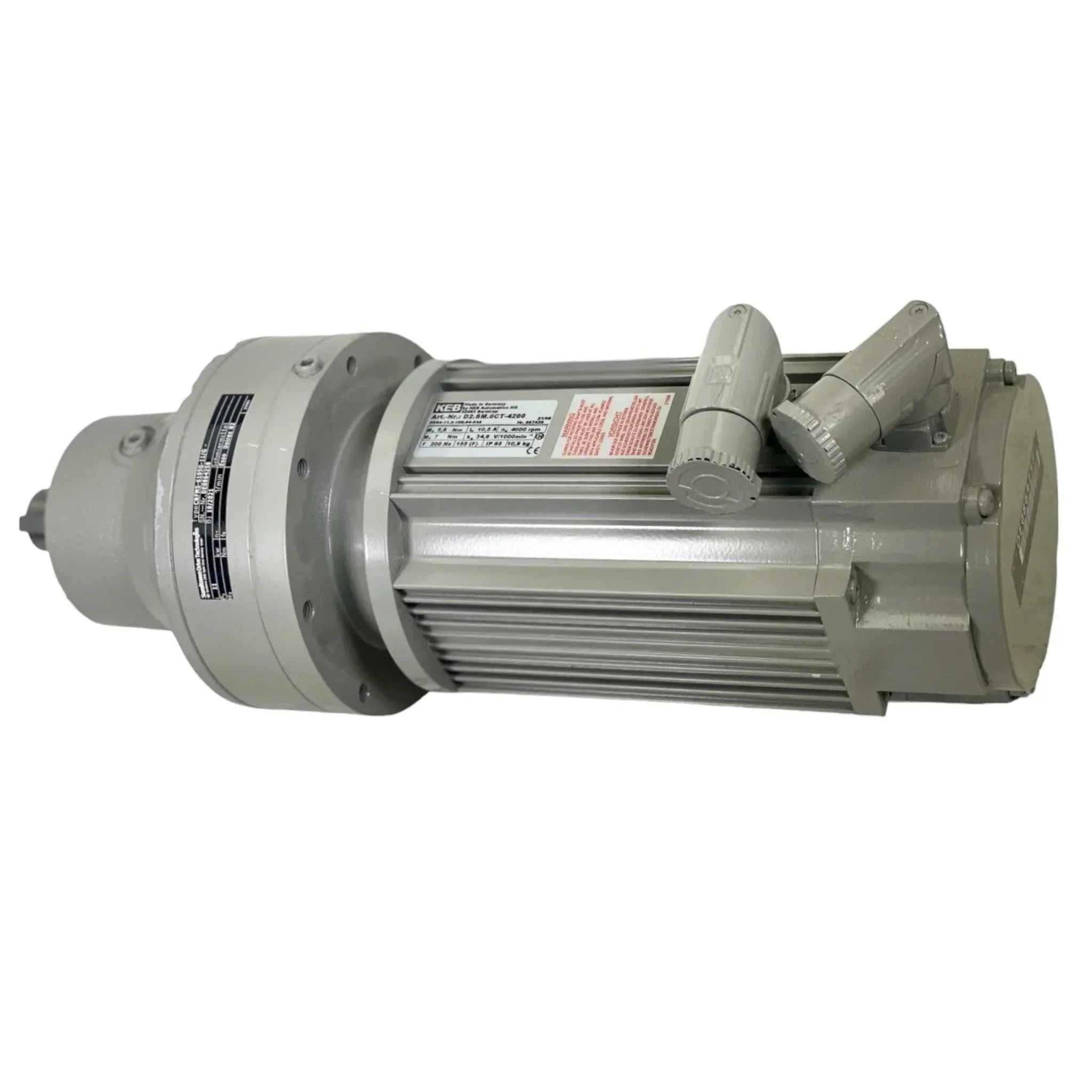 CNFMS-6105G-11/G Sumitomo Gear Reducer Servo Motor