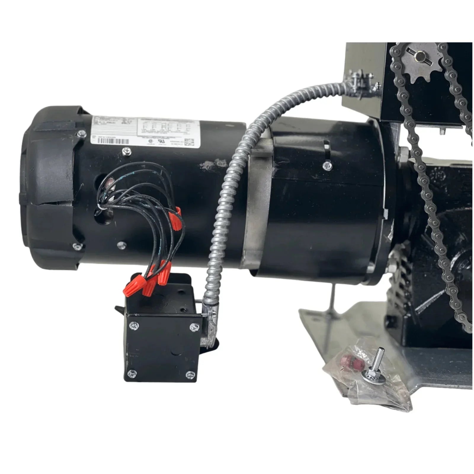COH423SS MMTC INC Model 6100008-M Commercial Gate Lift Gear Reducer 60:1