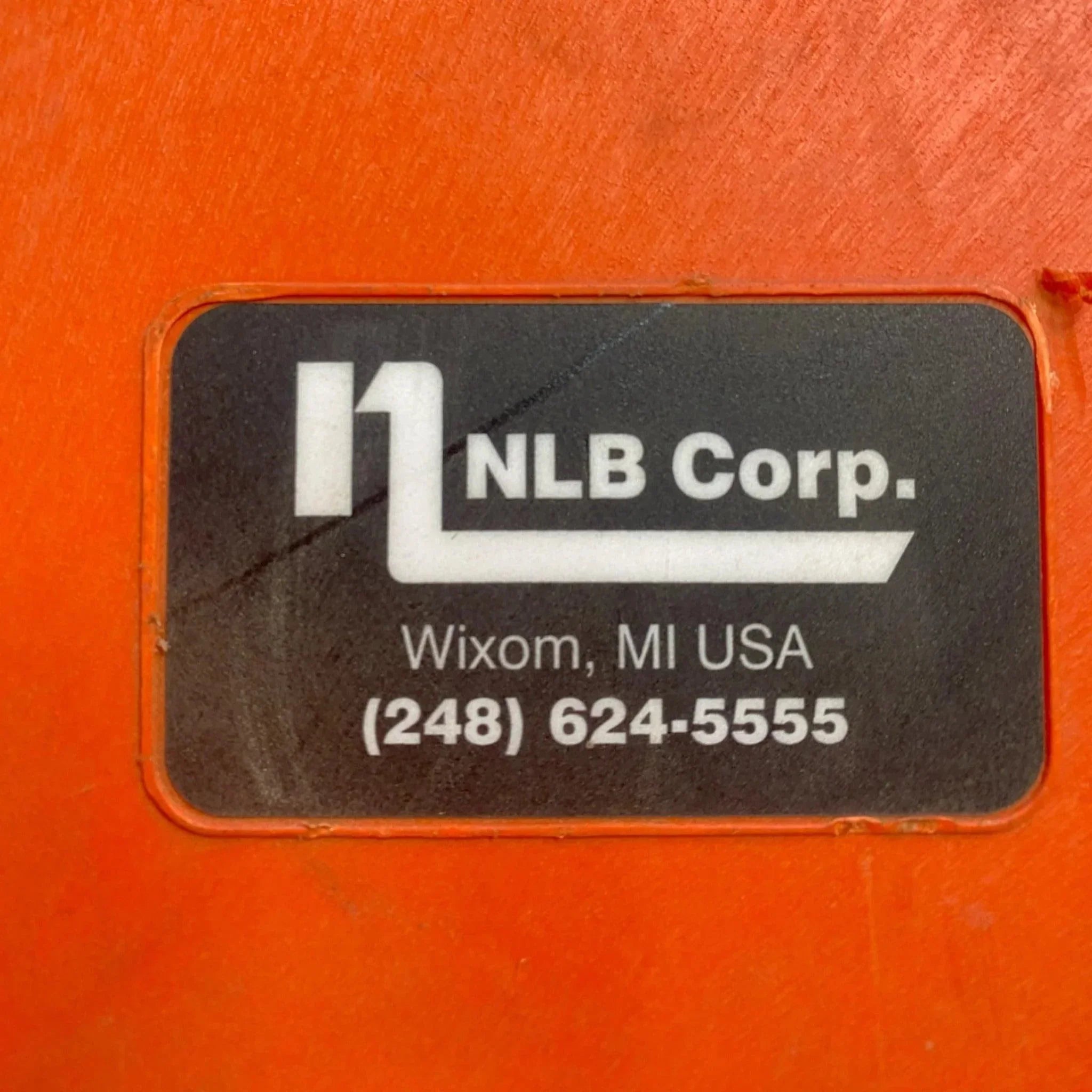 CONVRT-F-8-10-12-15T020-W Genuine NLB Corp Fluid End Conversion Kit 225 Series