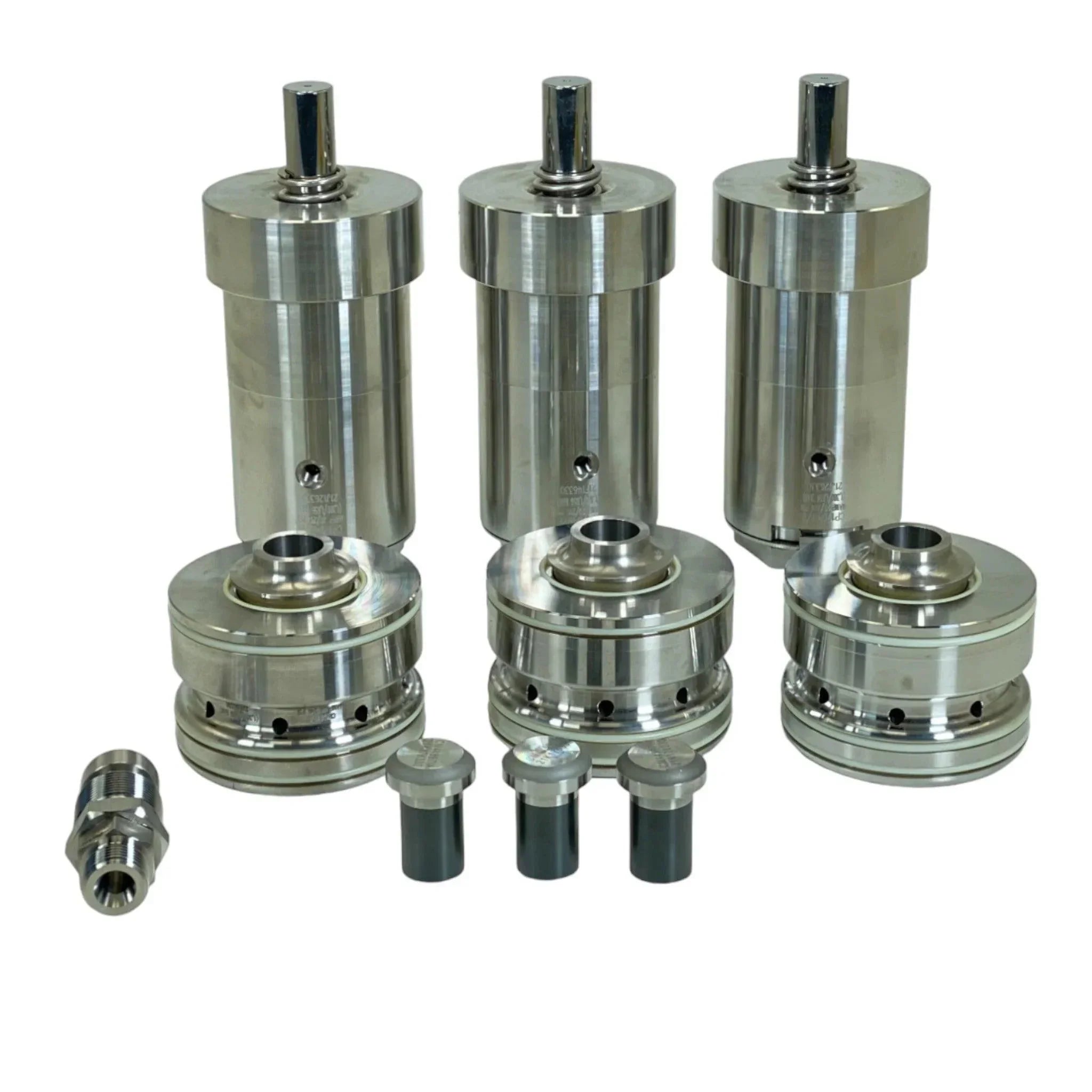 CONVRT-F-8-10-12-15T020-W Genuine NLB Corp Fluid End Conversion Kit 225 Series