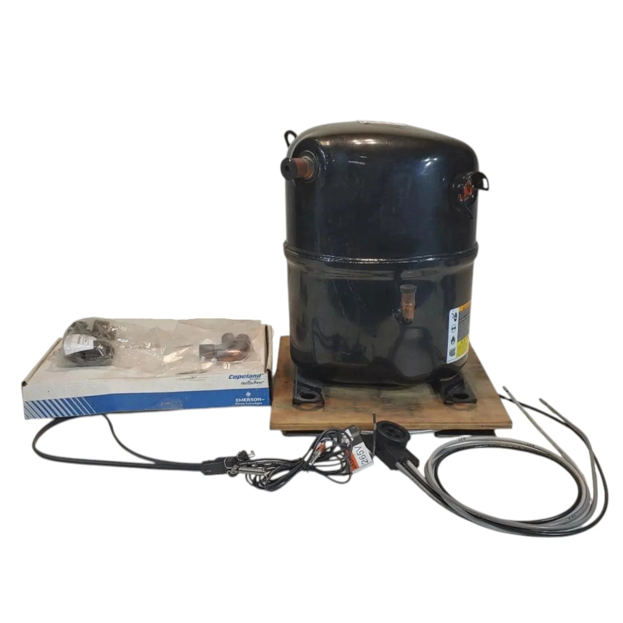 CR24K6-PFV-875 Copeland Hermetic Compressor