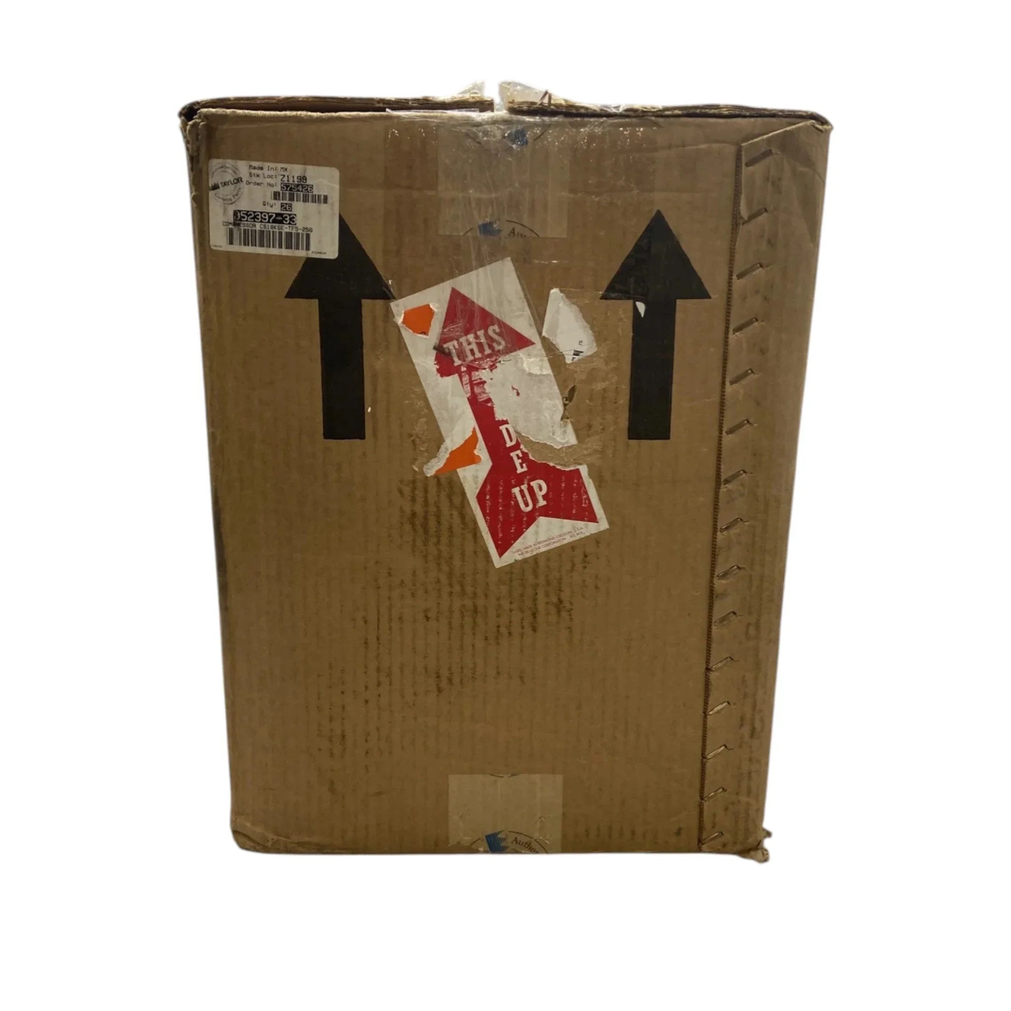 CS18K6ETF5256 Copeland Scroll Compressor