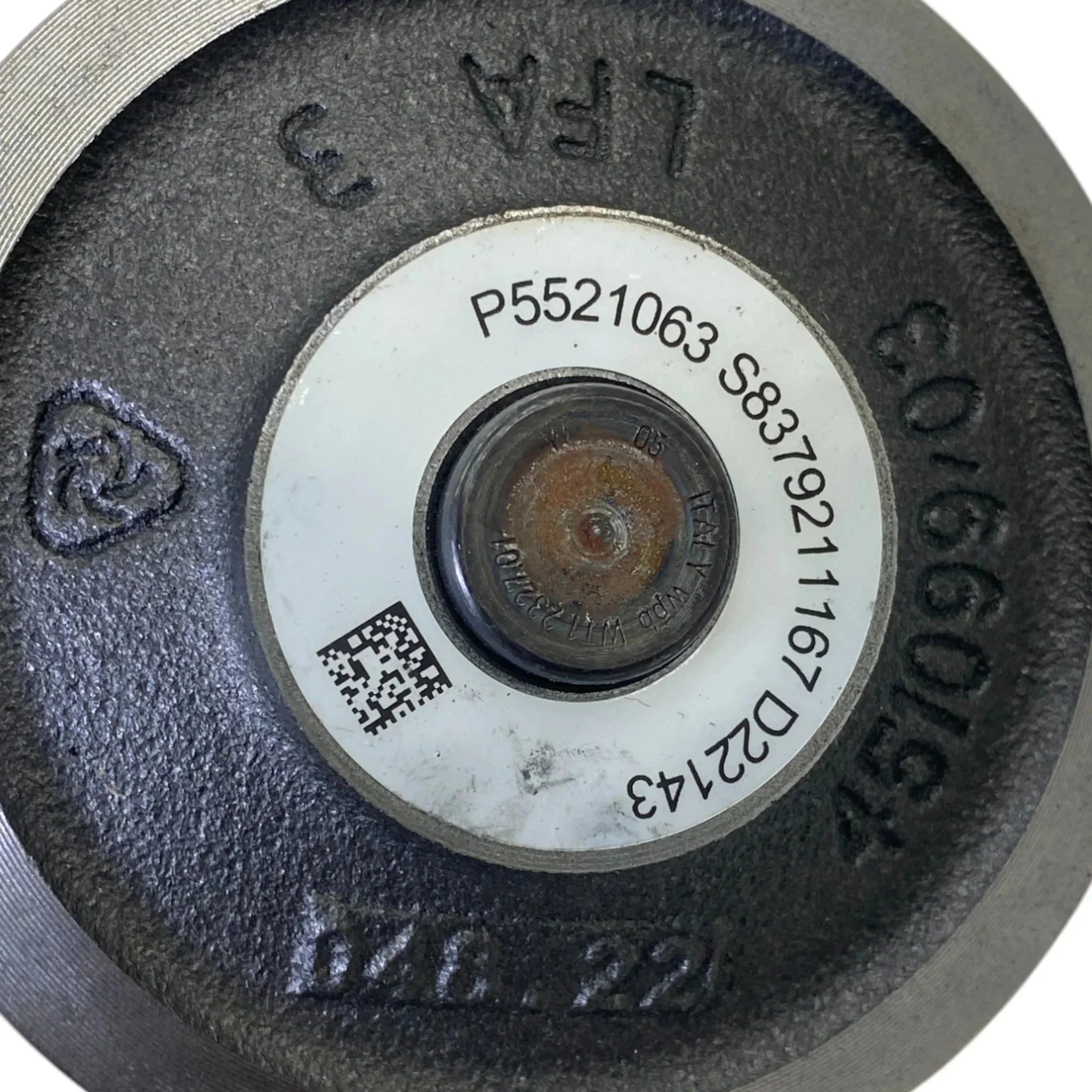 CS2HT512AA Genuine Mopar Water Pump