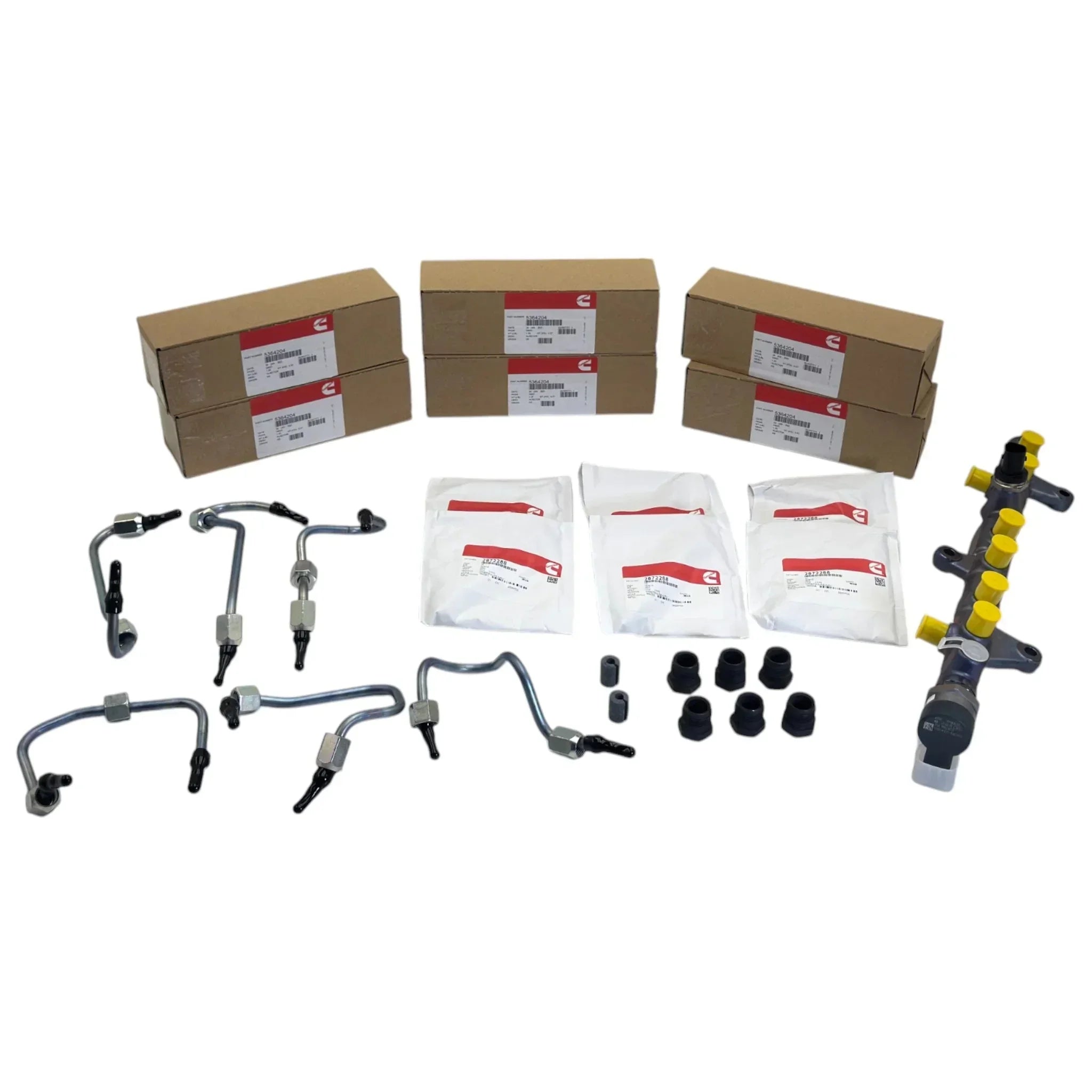 CSRLY782AA Genuine Mopar Fuel Injection Kit