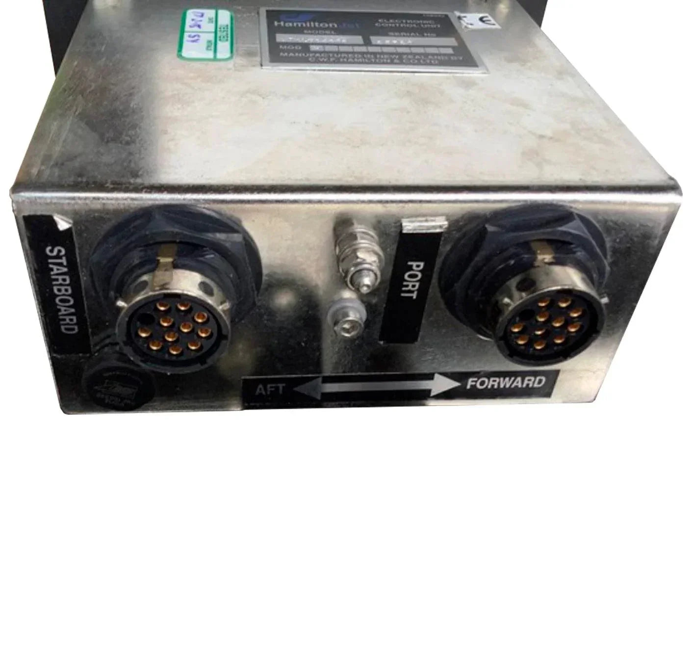 Ctclv04008 Genuine Hamilton Jet Dual Lever Slc Module