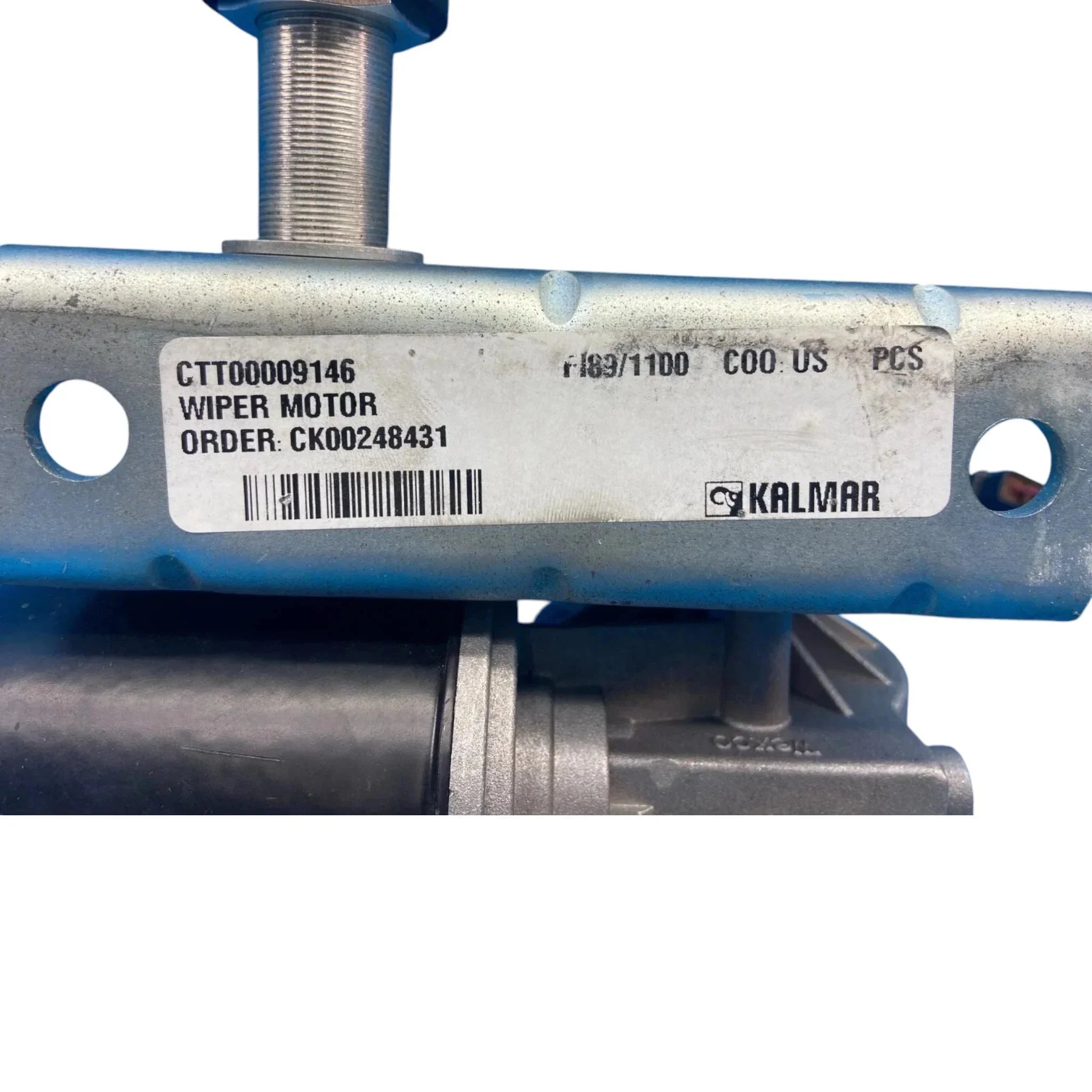 CTT00009146 Genuine Kalmar Ottawa Wiper Motor