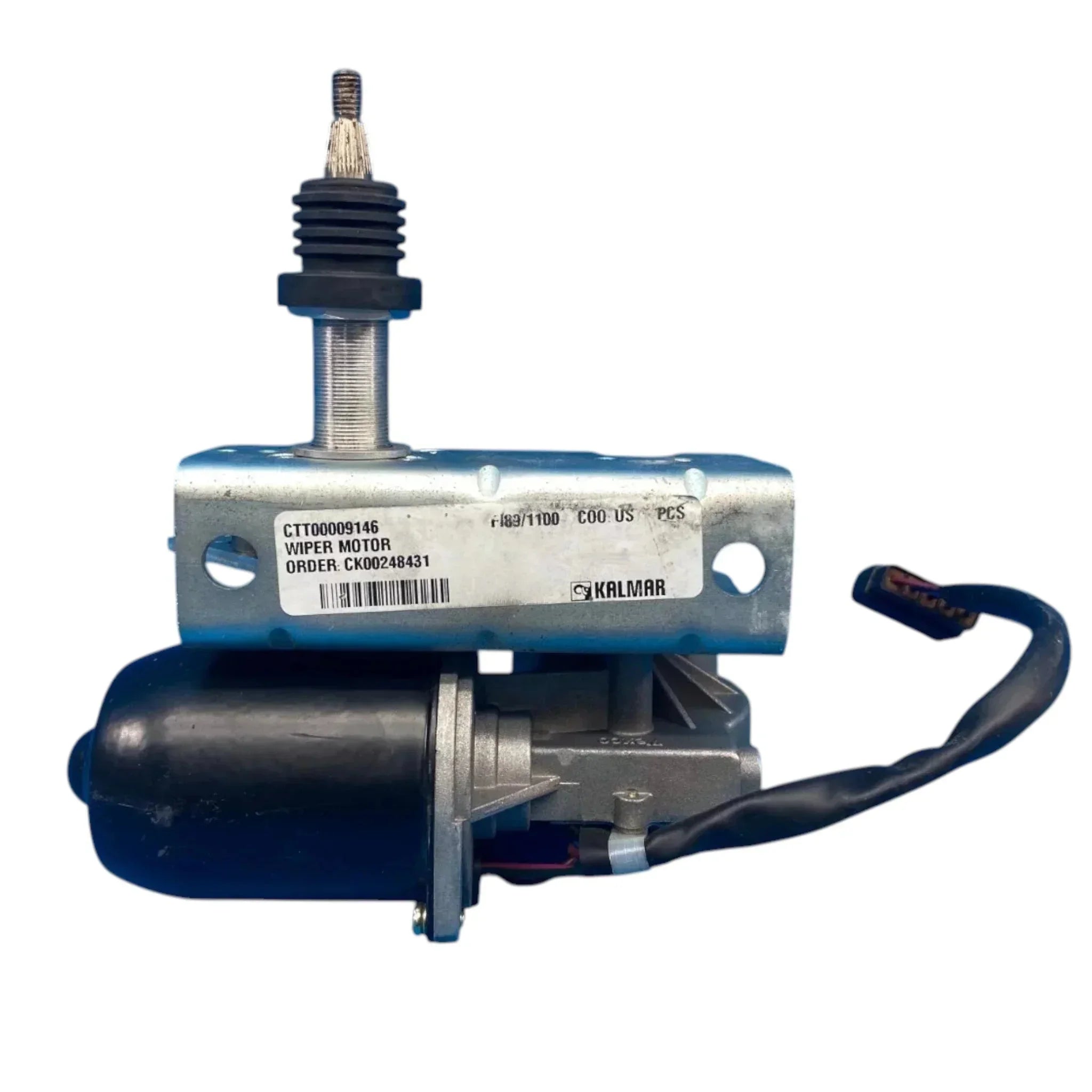 CTT00009146 Genuine Kalmar Ottawa Wiper Motor