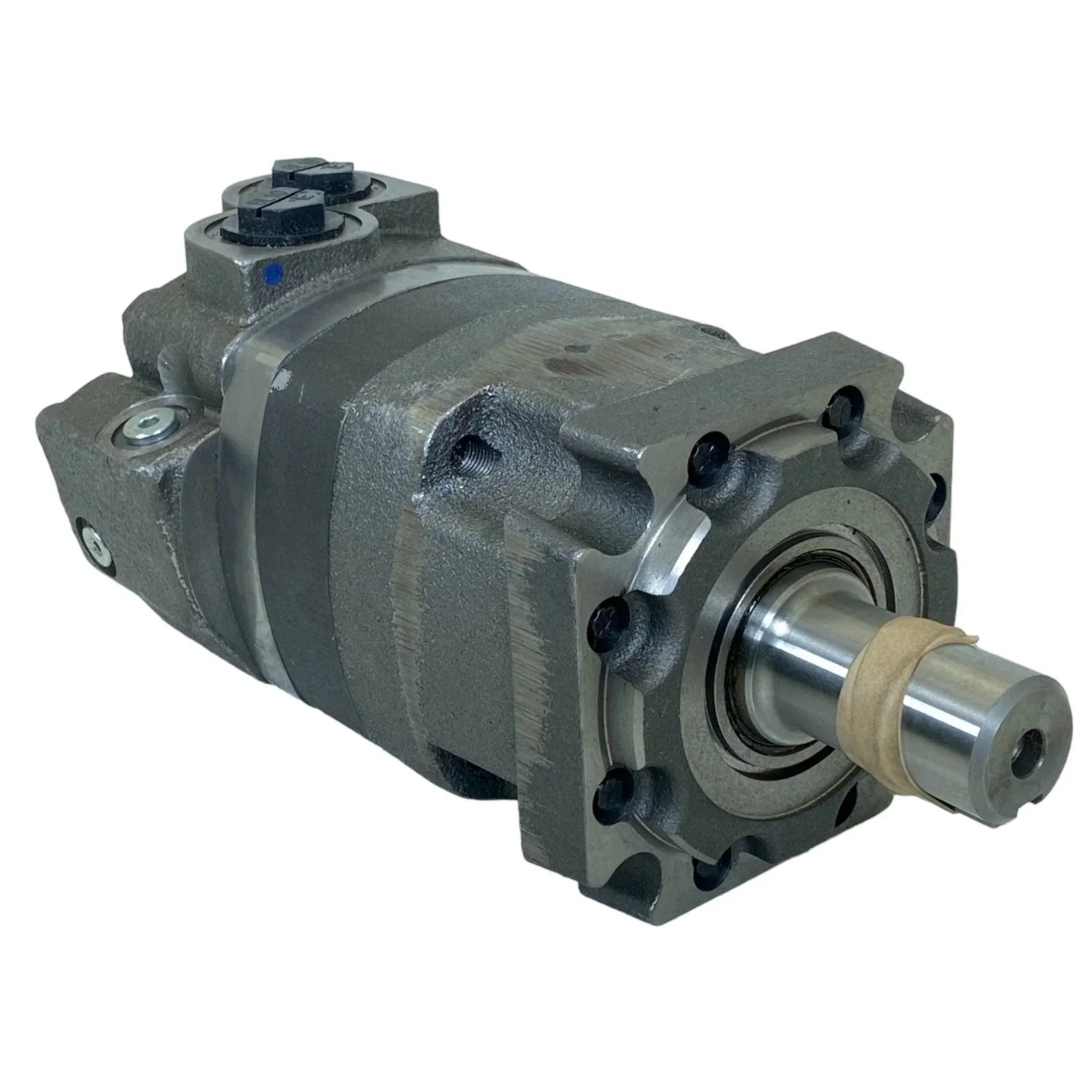 CUH 109-1101-006 Genuine Eaton Hydraulic Drive Motor 4000 Series