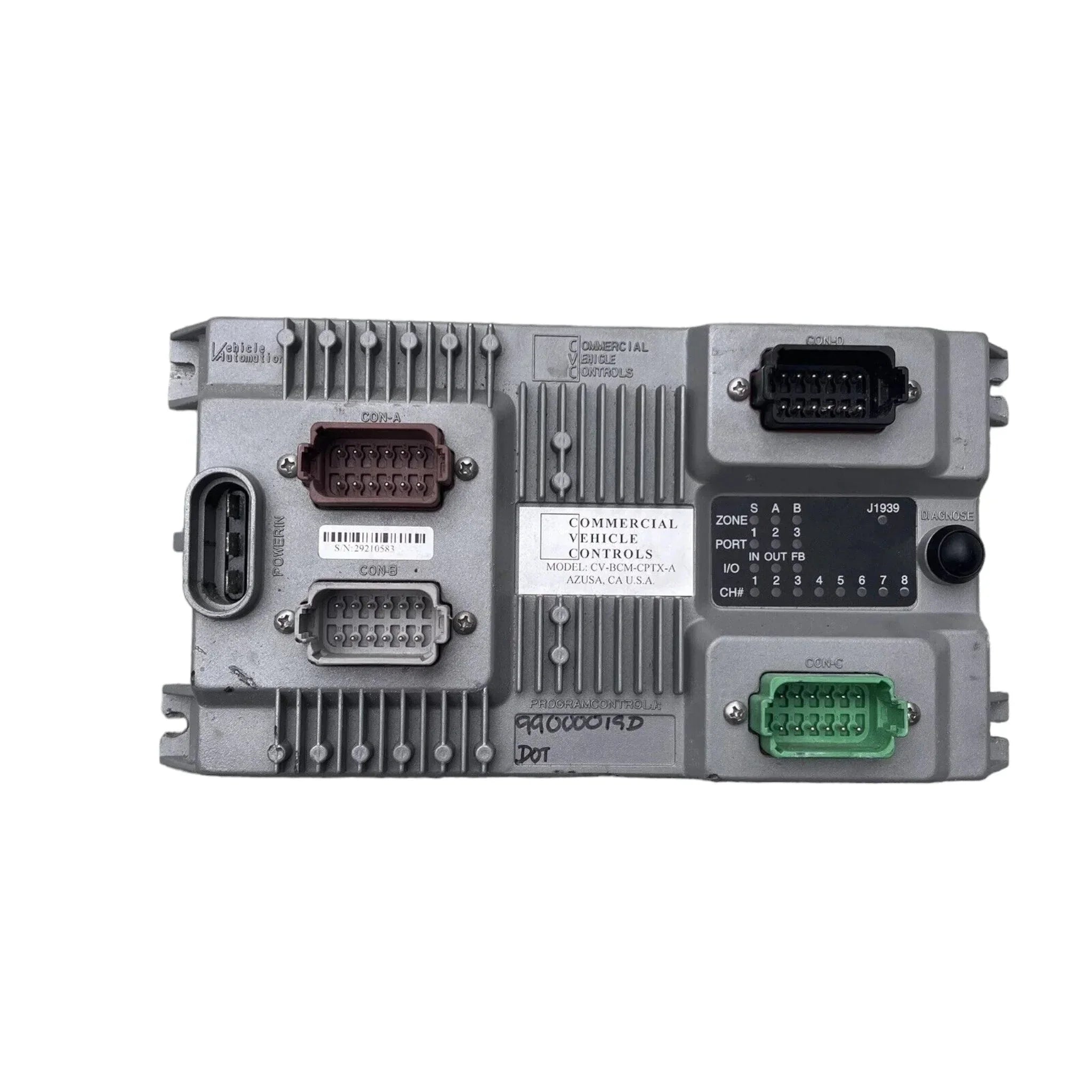 Cvtech Kf Module CV-BCM-CPTX-A CVC Body Control Module – Speedy's Parts