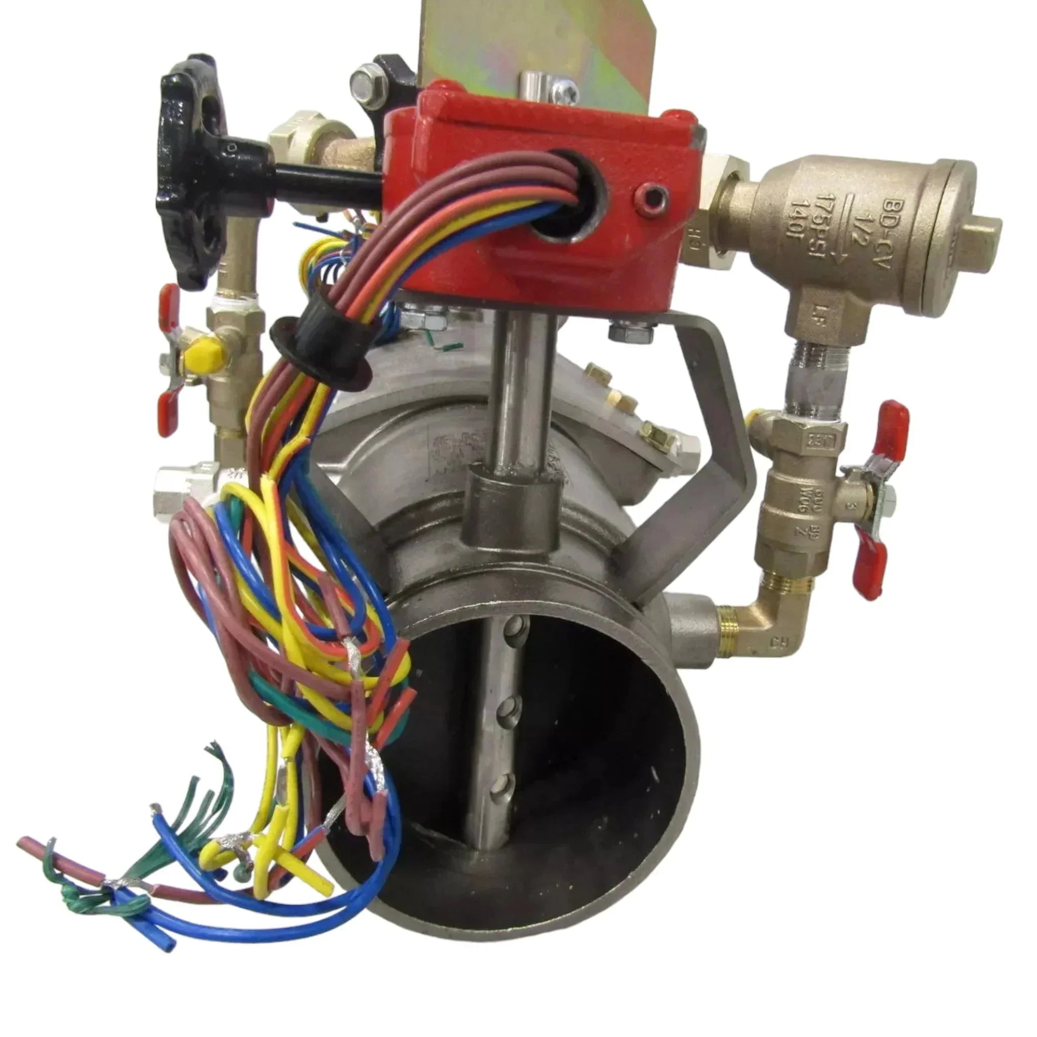 D-4050-GPM Genuine Ames Reduced Pressure Backflow Detector