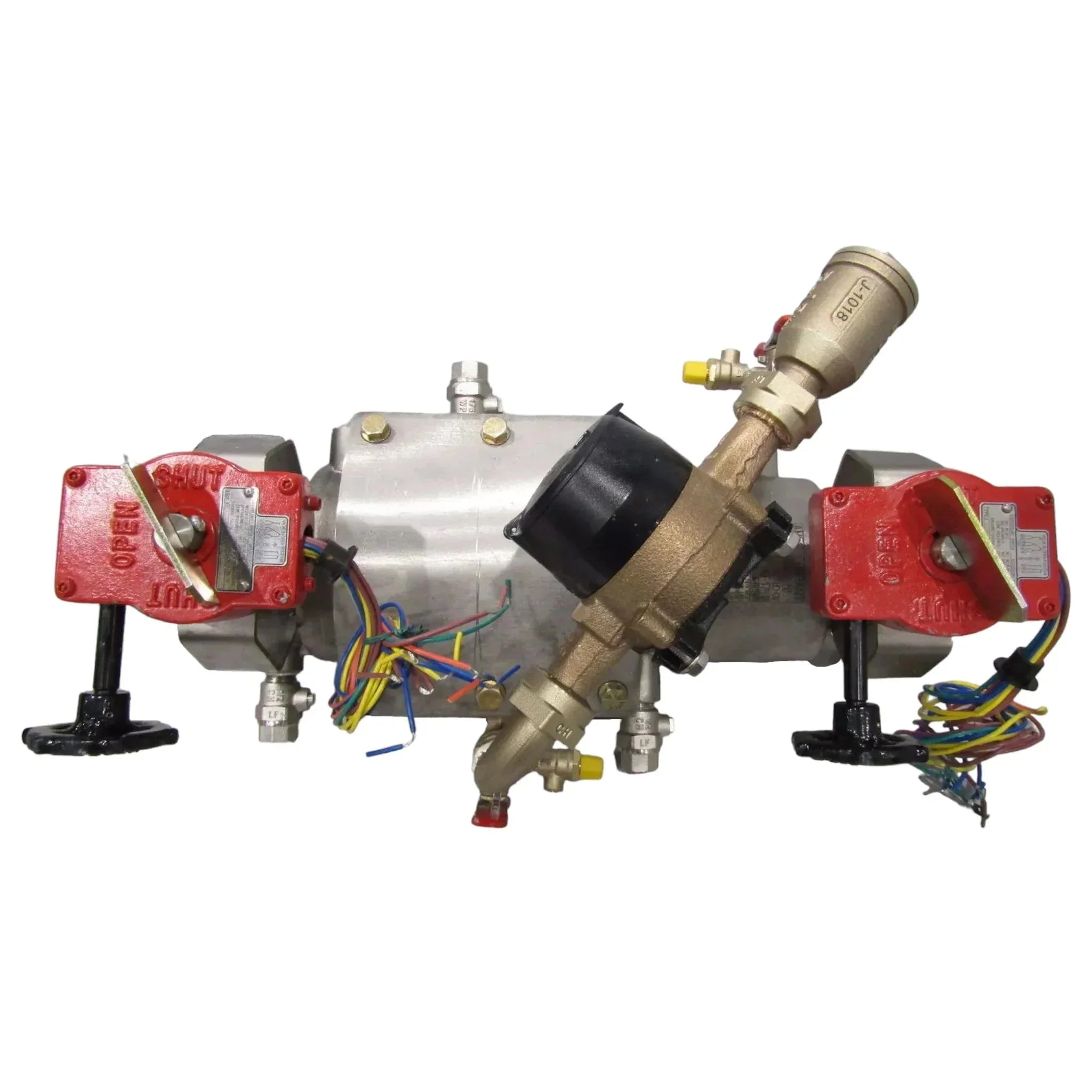 D-4050-GPM Genuine Ames Reduced Pressure Backflow Detector