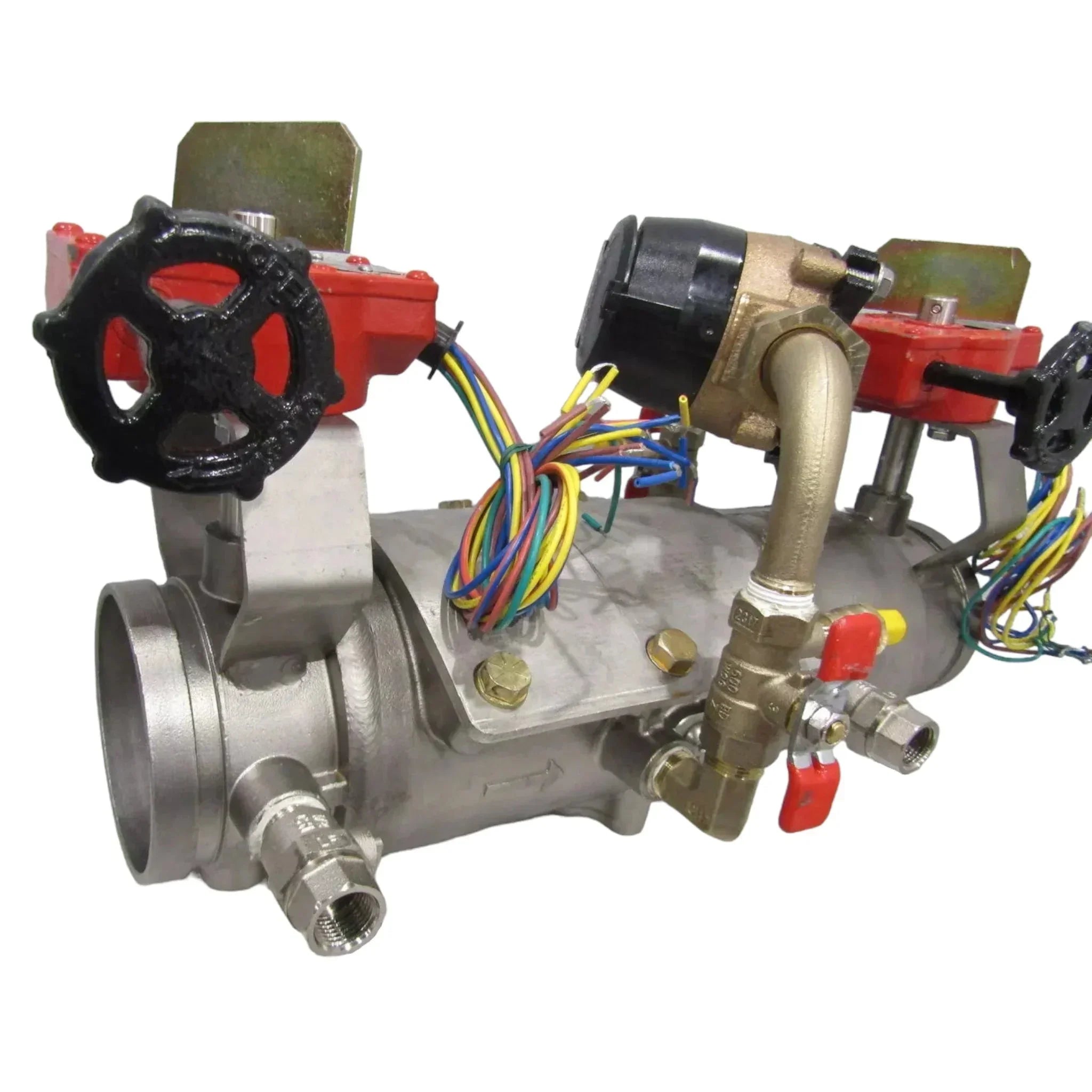 D-4050-GPM Genuine Ames Reduced Pressure Backflow Detector