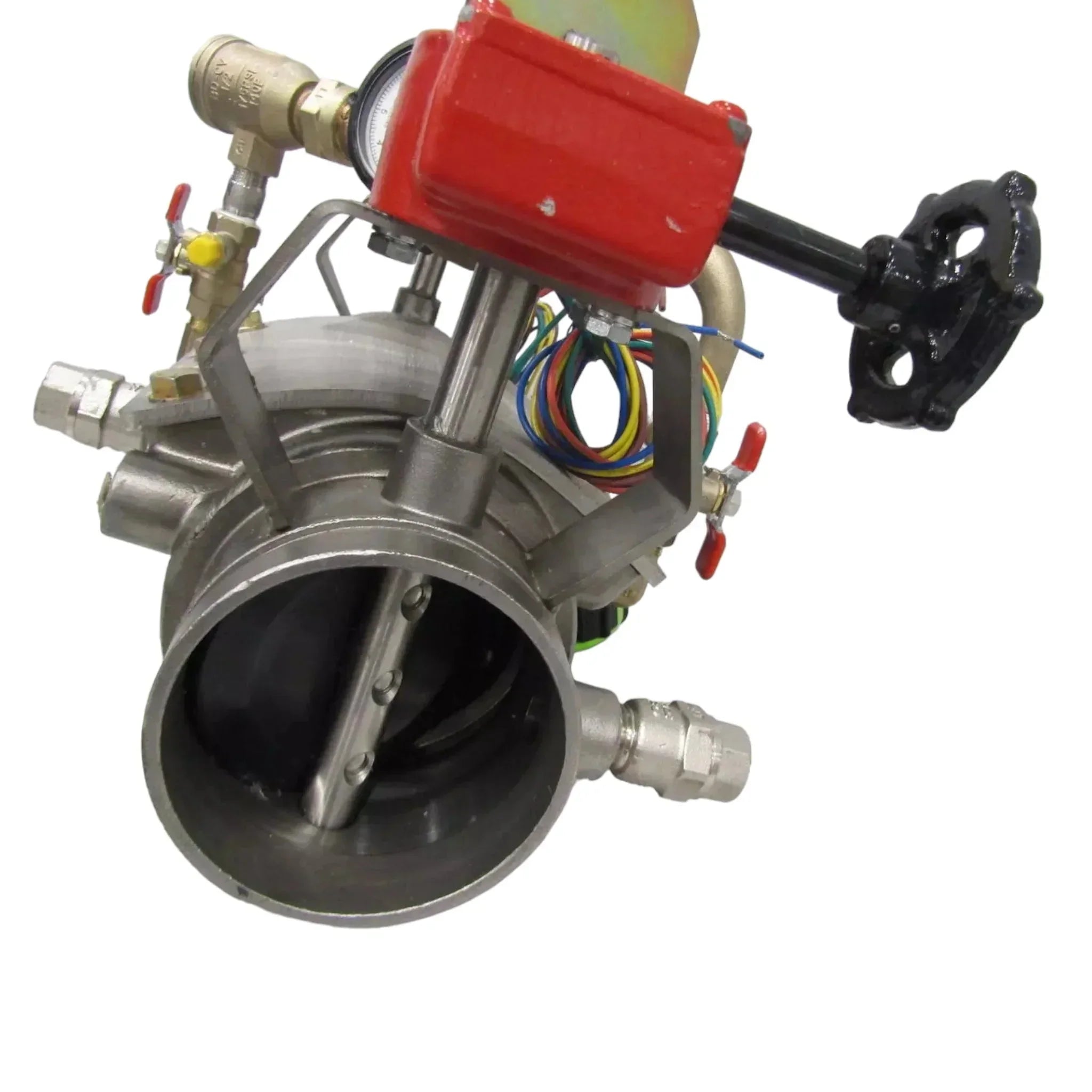 D-4050-GPM Genuine Ames Reduced Pressure Backflow Detector
