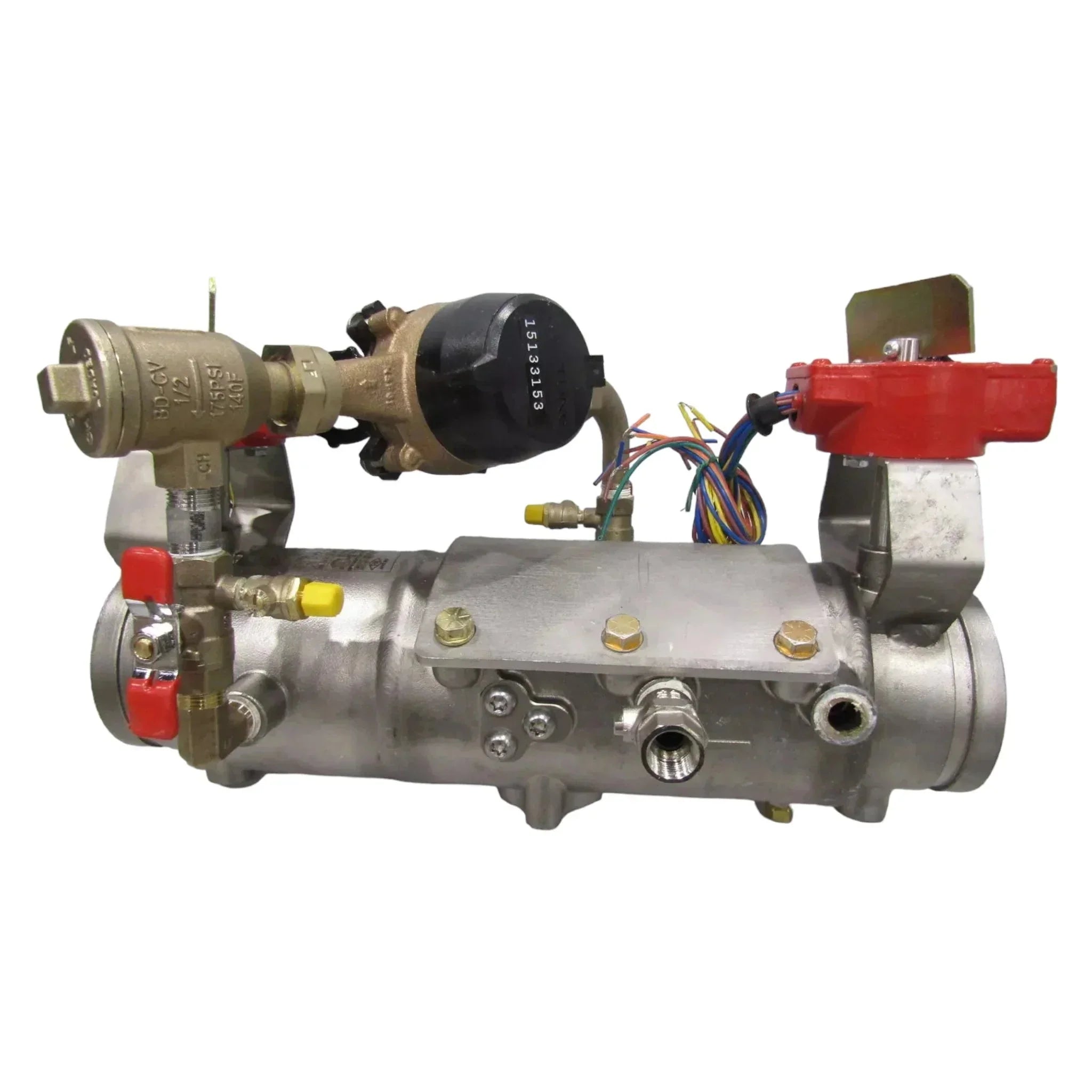 D-4050-GPM Genuine Ames Reduced Pressure Backflow Detector