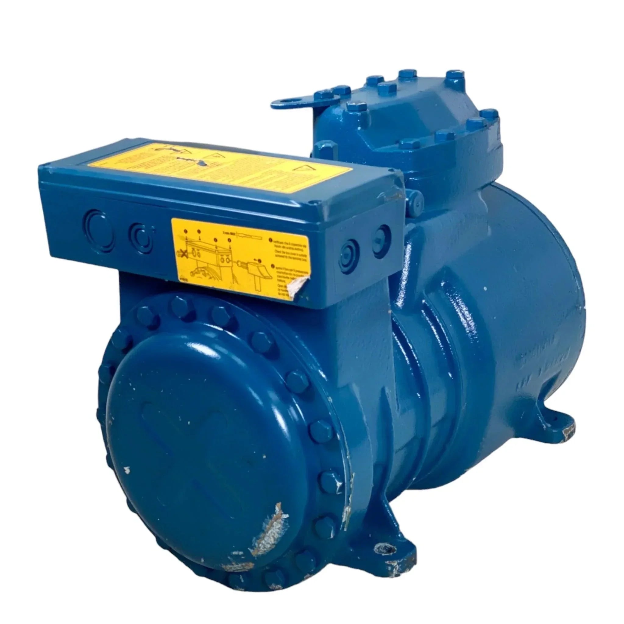 D2-15-1Y Frascold Compressor Semi-Hermetic Piston