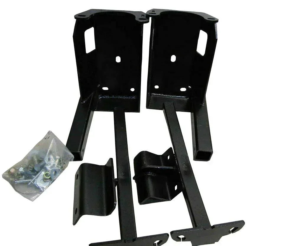 D2142 Torklift International Front Camper Tie Downs For 2019 Ram 2500 New