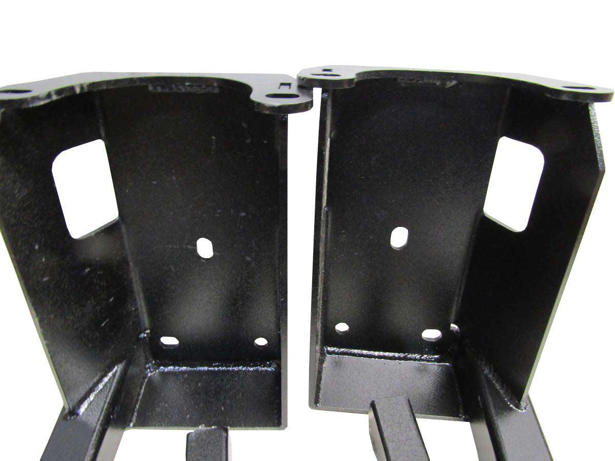 D2142 Torklift International Front Camper Tie Downs For 2019 Ram 2500 New