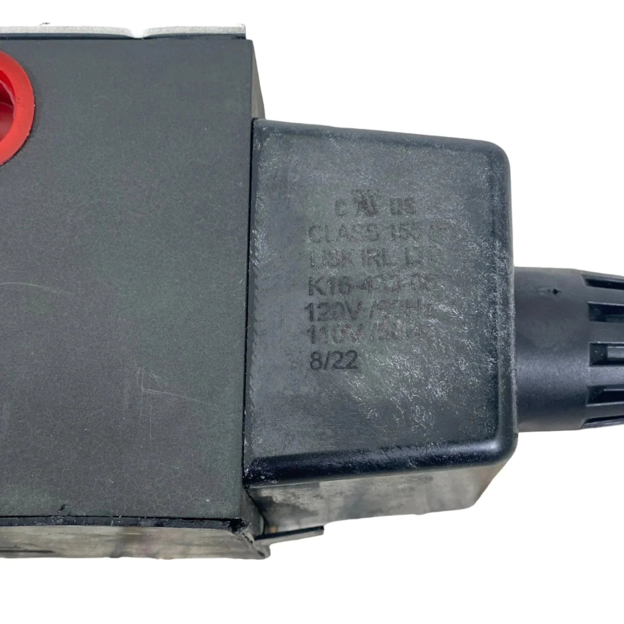 02391087 Genuine Parker Hydraulic Valve Division