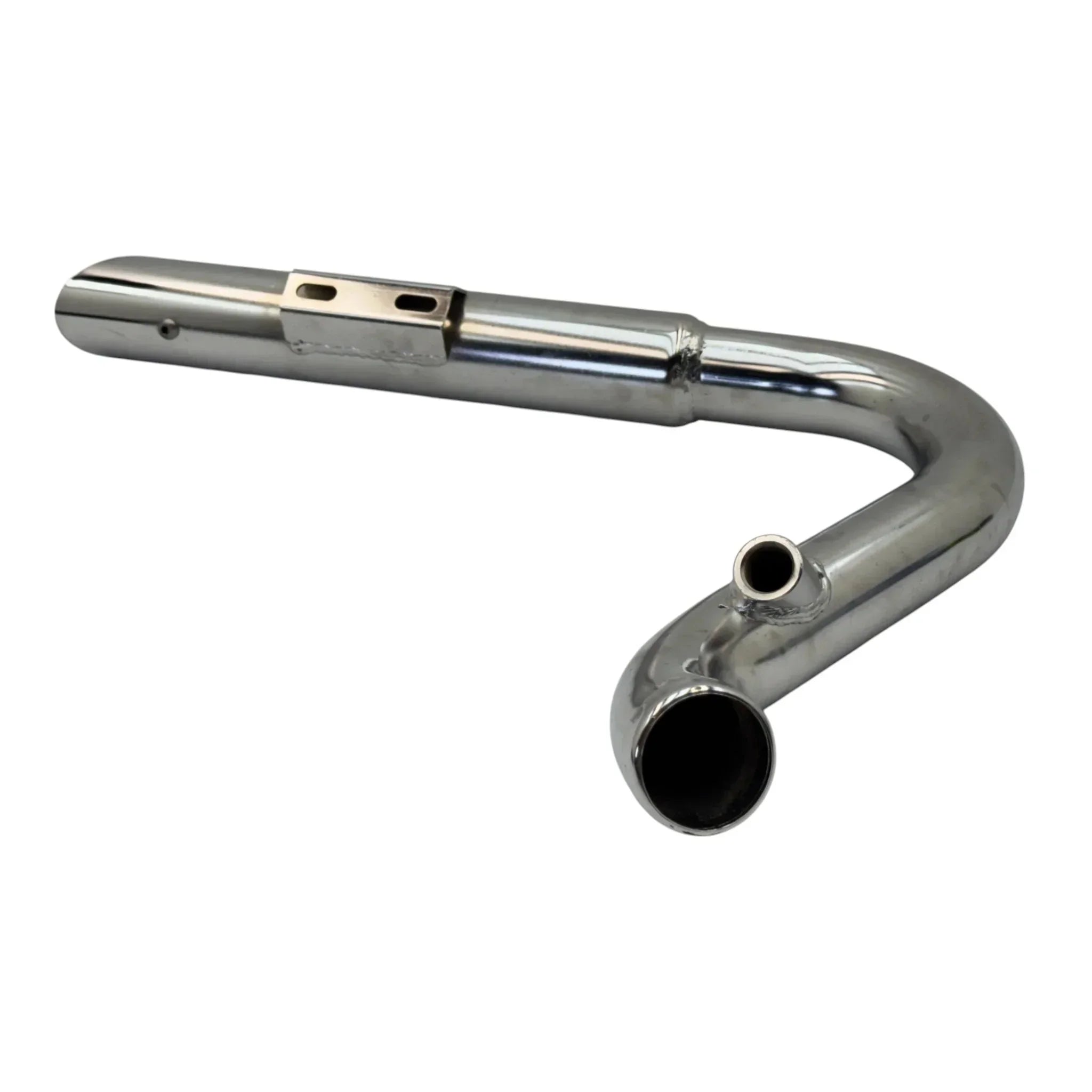 D443FC Genuine Vanes & Hines Rear Head Pipe